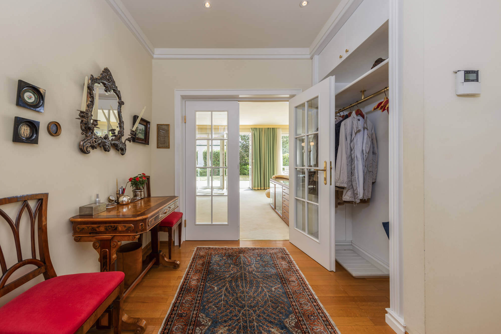 Gartenwohnung in Toplage