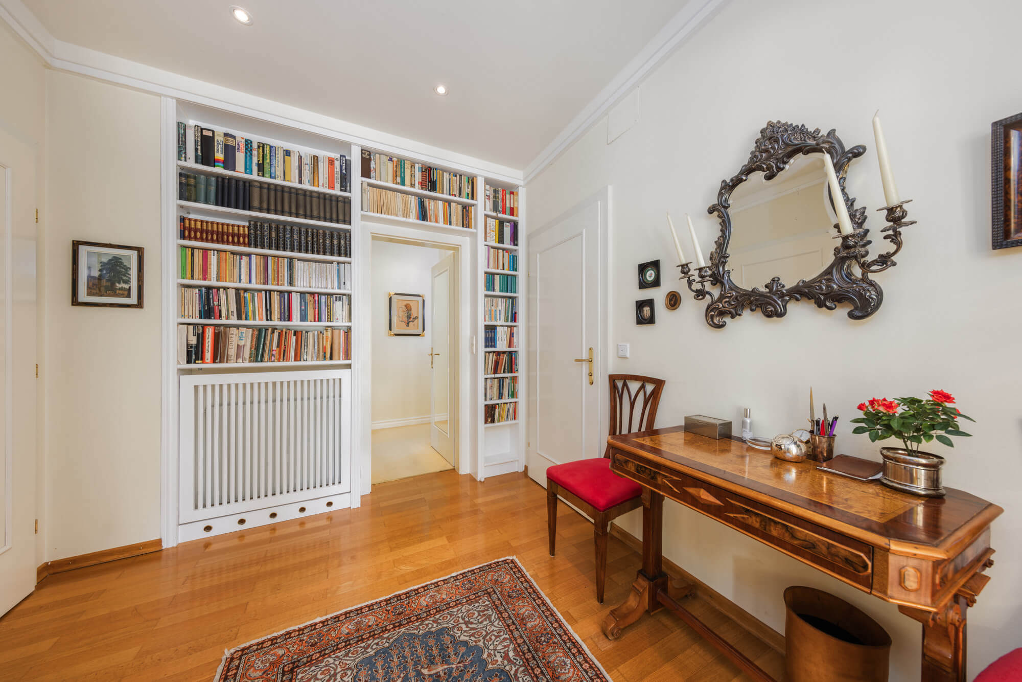 Gartenwohnung in Toplage