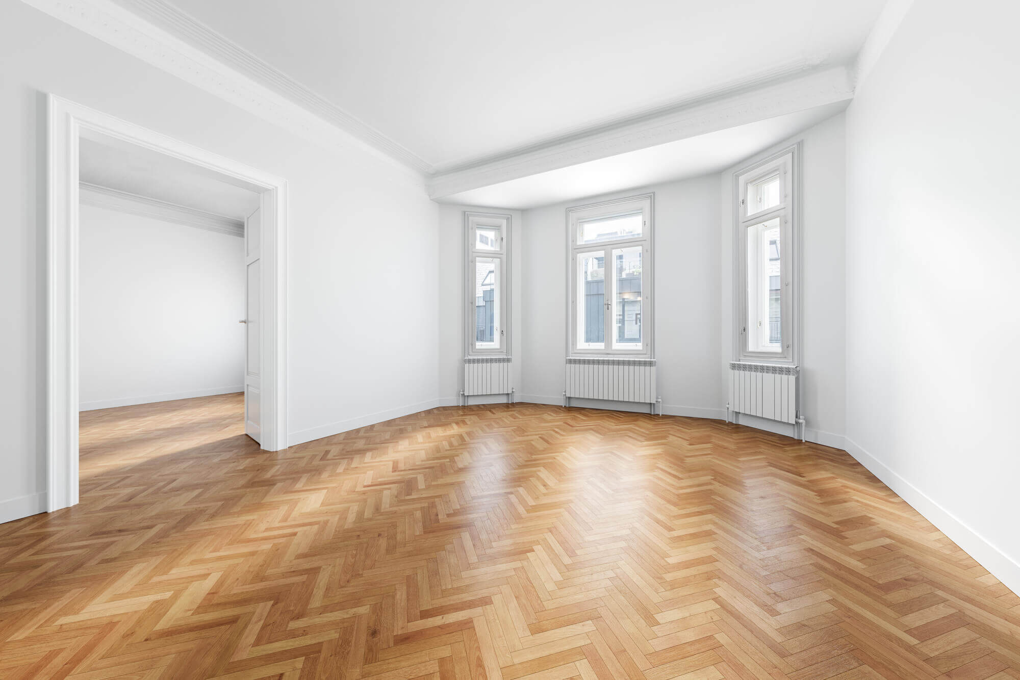 Peaceful apartement in a traditional building near Theresianum school