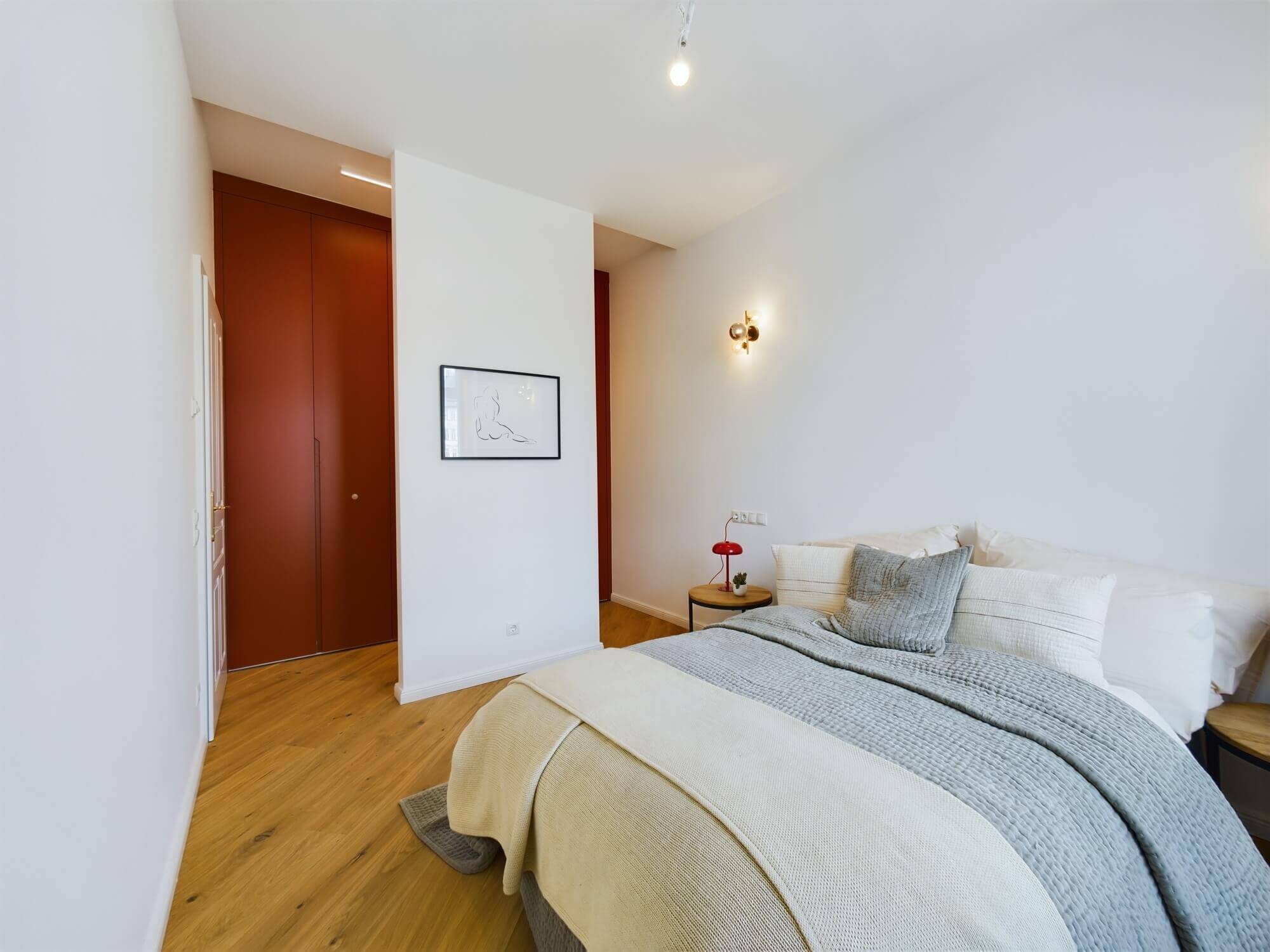 Stilvolle 3-Zimmer-Wohnung nahe Schloss Schönbrunn