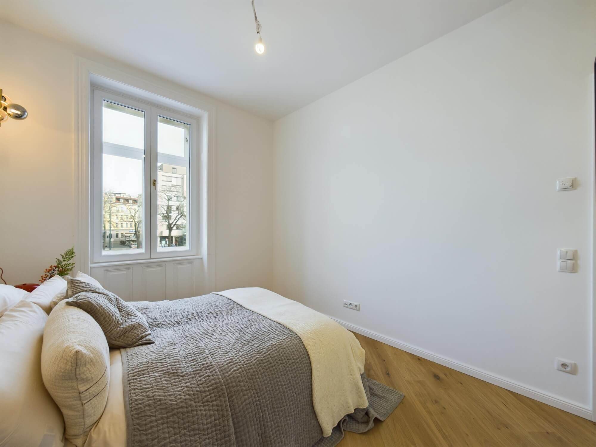 Stilvolle 3-Zimmer-Wohnung nahe Schloss Schönbrunn