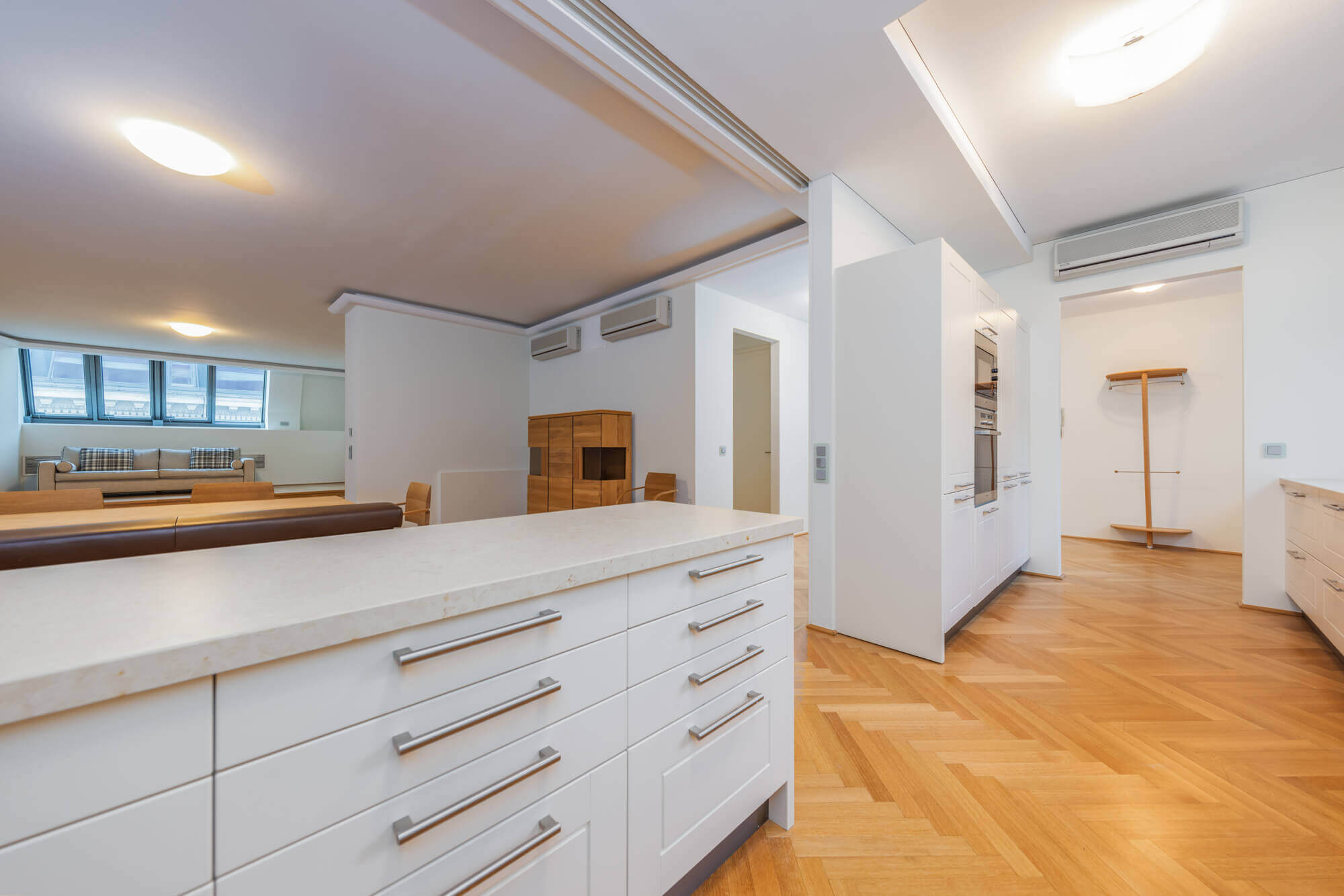 DG apartment in the heart of Vienna city center