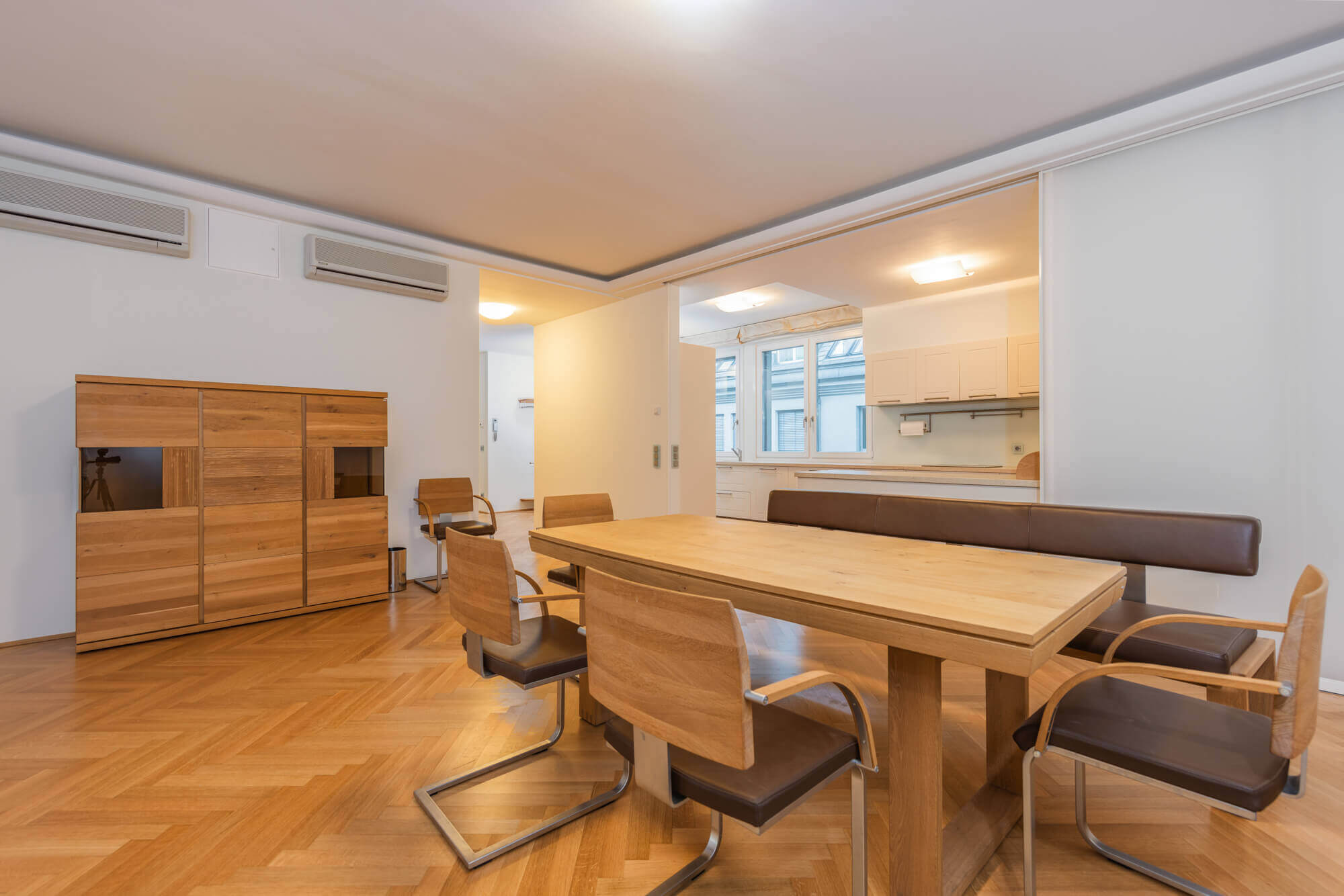 DG apartment in the heart of Vienna city center