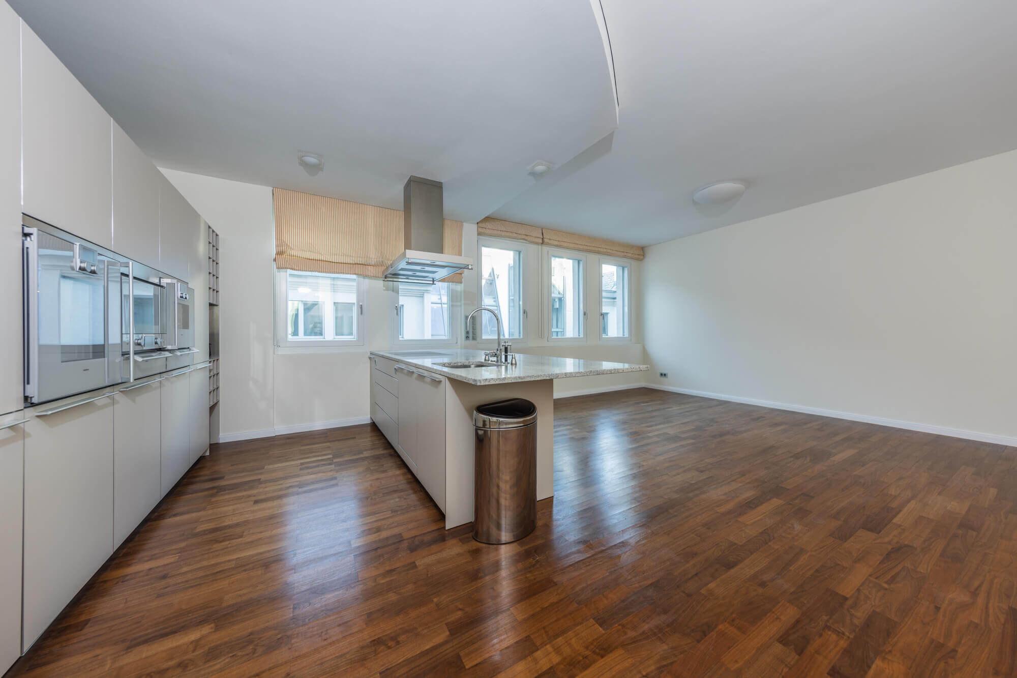 Smarte Innenstadtwohnung am Goldenen H