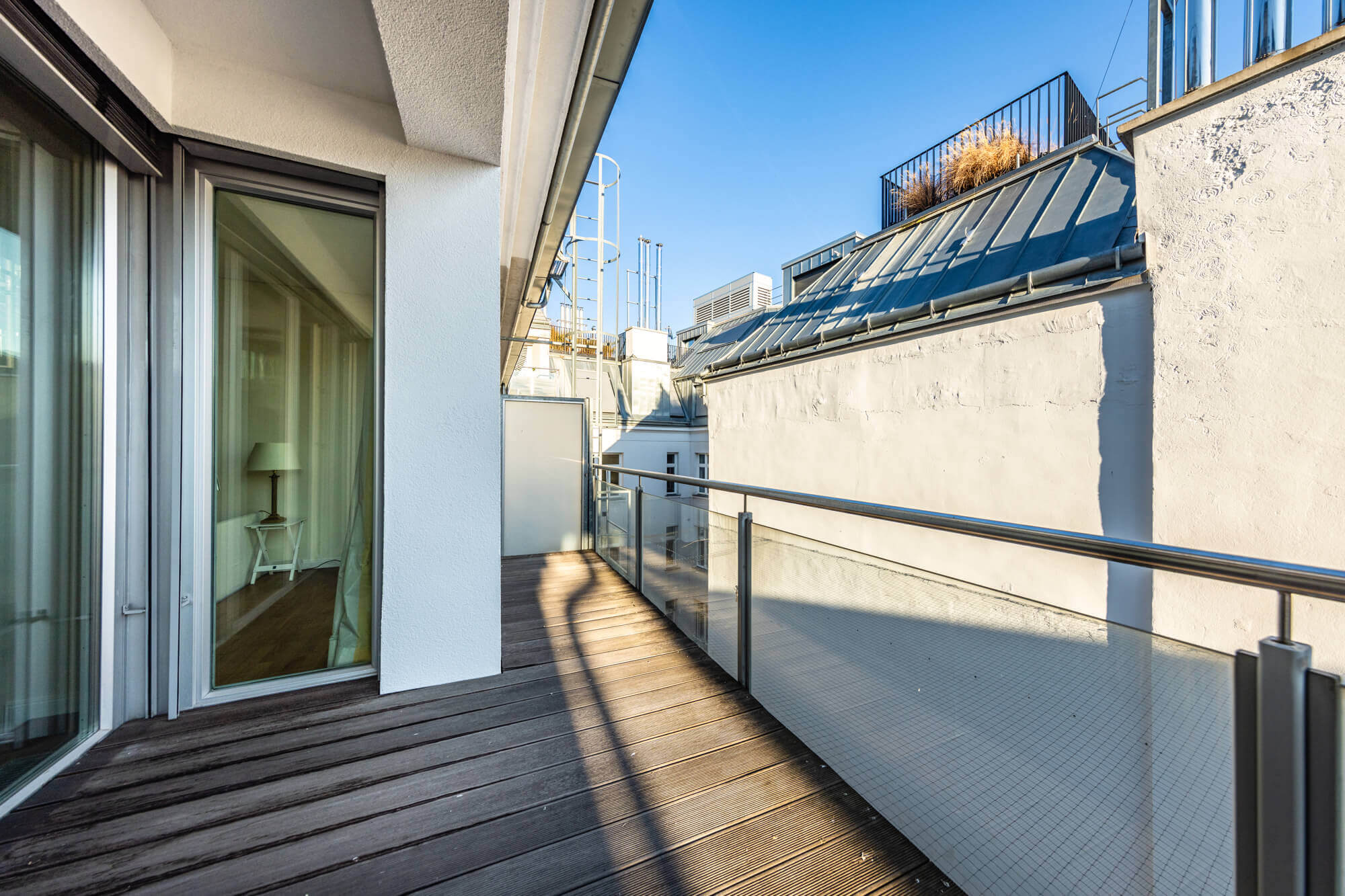 Smarte Innenstadtwohnung am Goldenen H