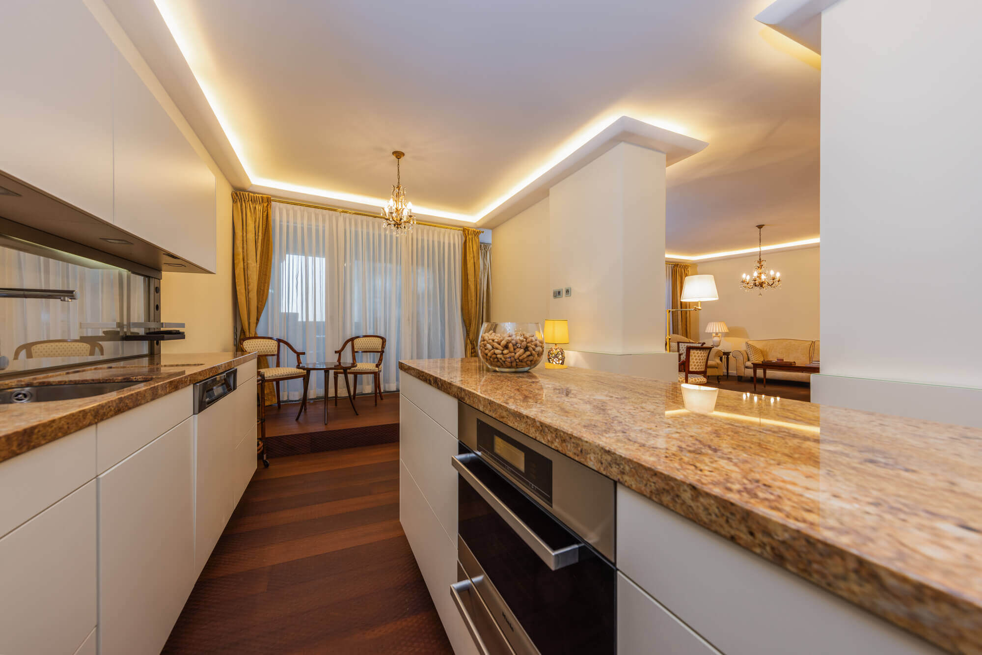 City Apartment at Kohlmarkt