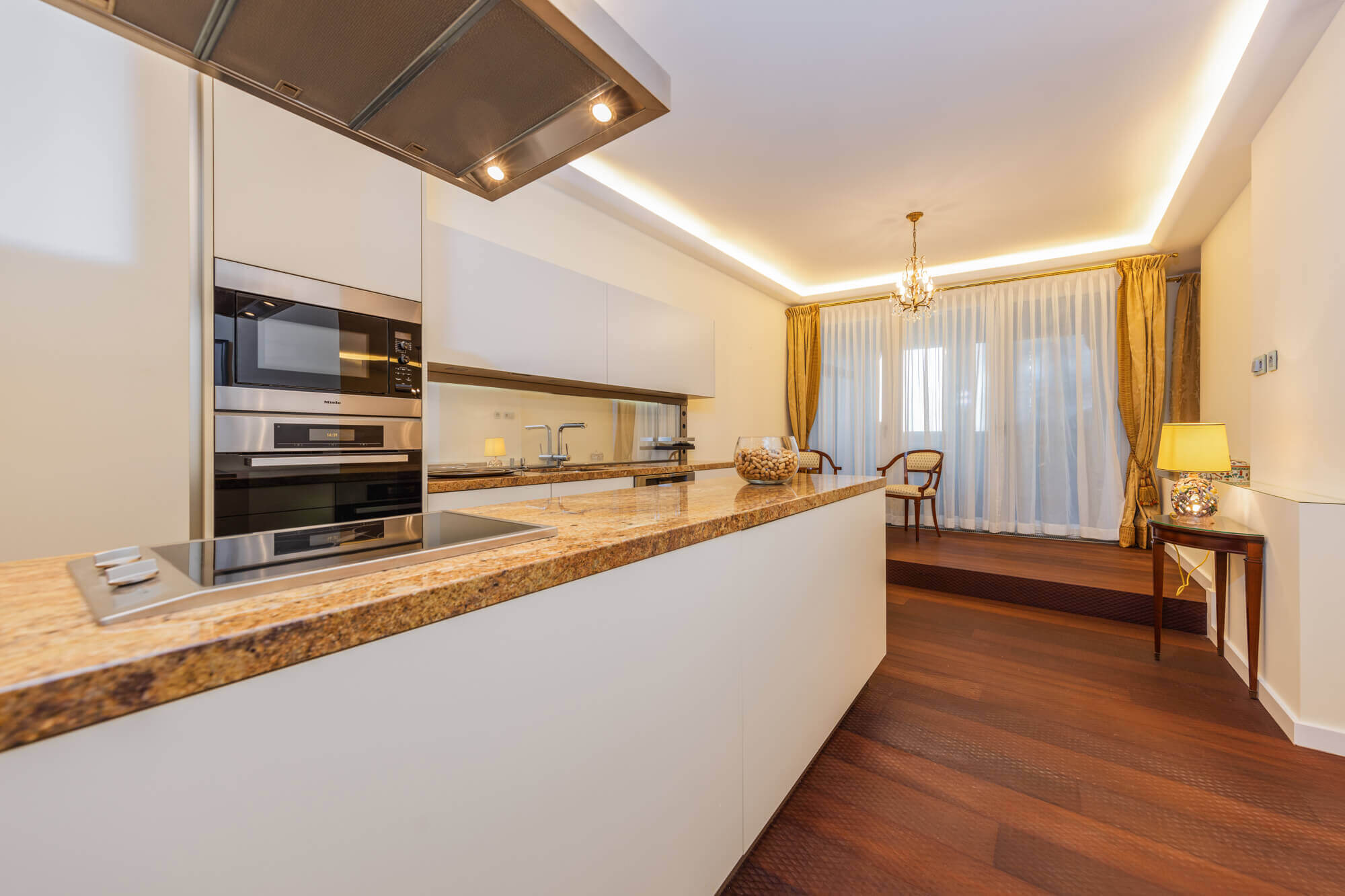 City Apartment at Kohlmarkt