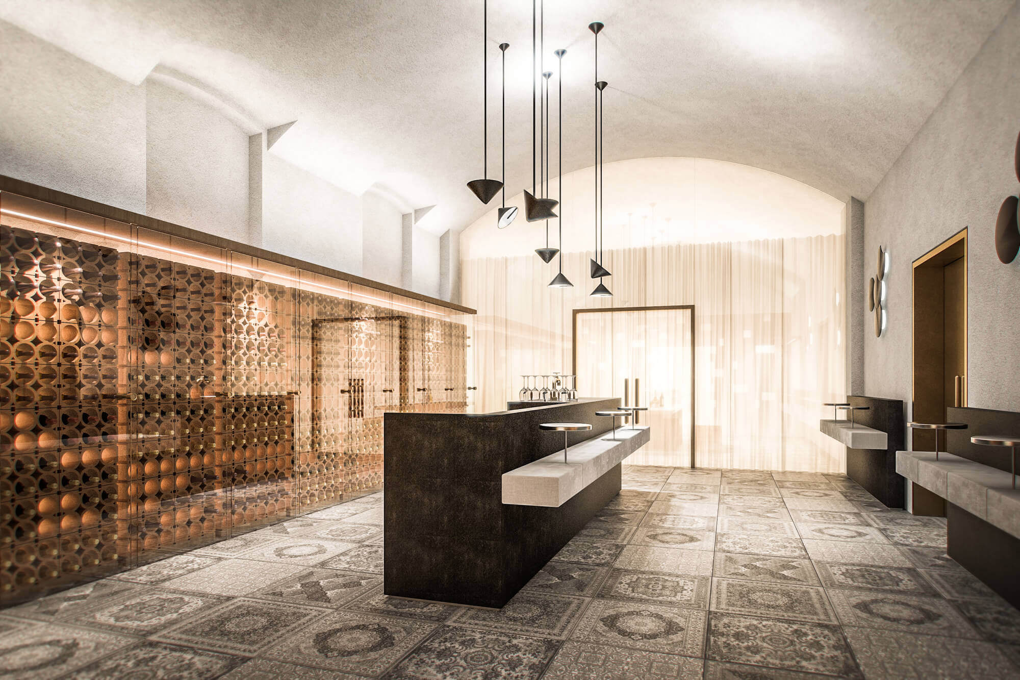 Luxus-Penthouses nahe der Wiener Staatsoper