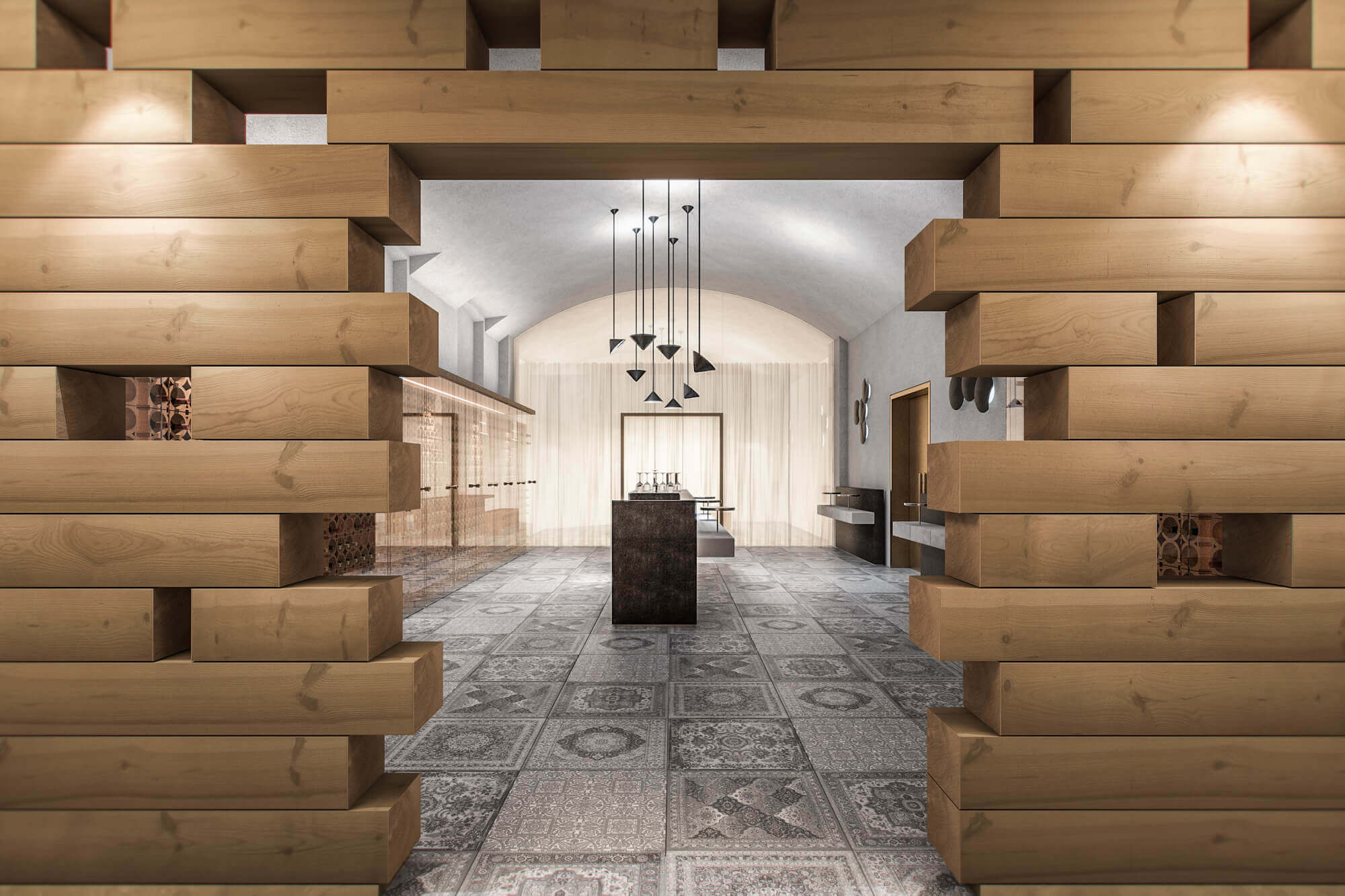 Luxus-Penthouses nahe der Wiener Staatsoper