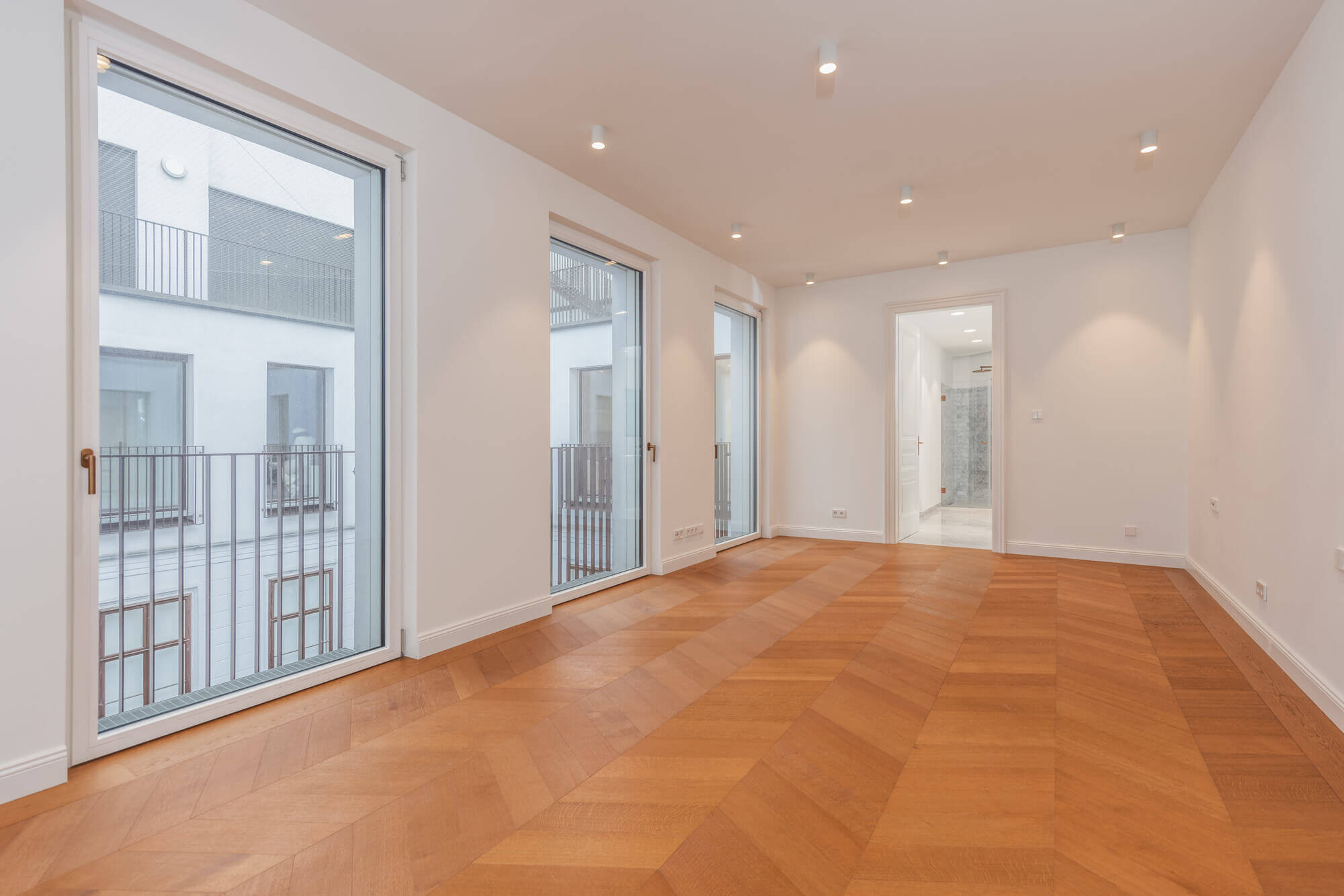 Luxury apartment in prime location near the opera