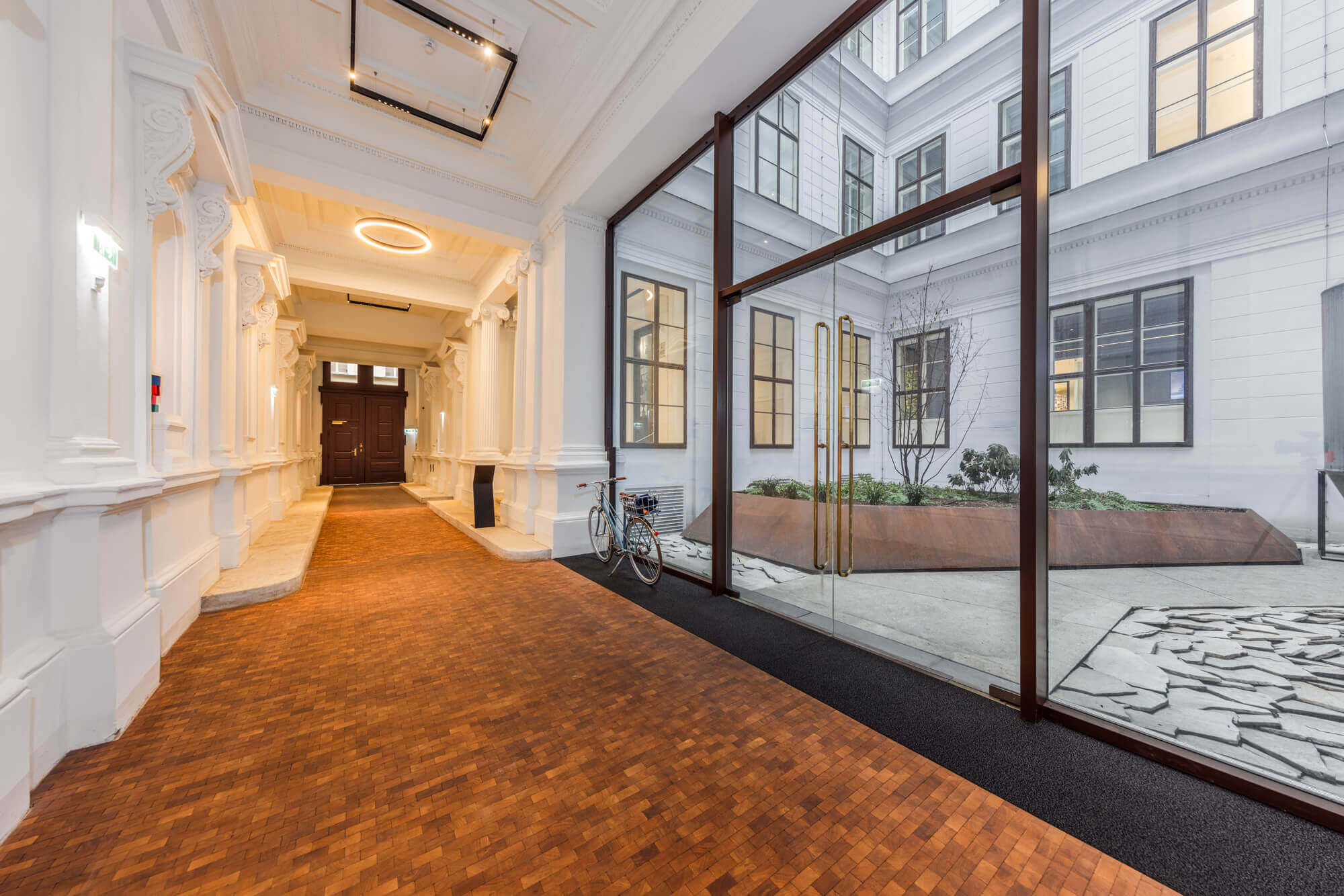 Nahe der Wiener Staatsoper - Luxus-Penthouse