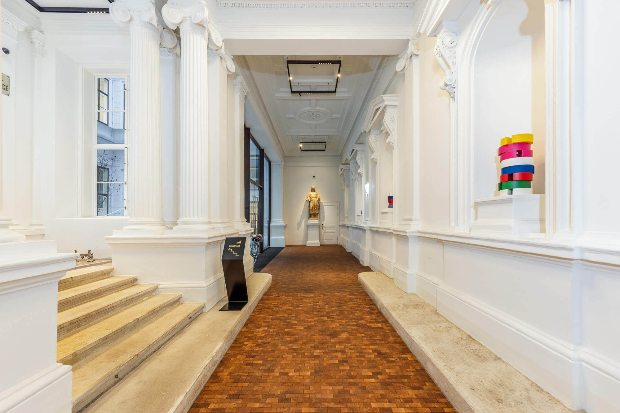 Nahe der Wiener Staatsoper - Luxus-Penthouse