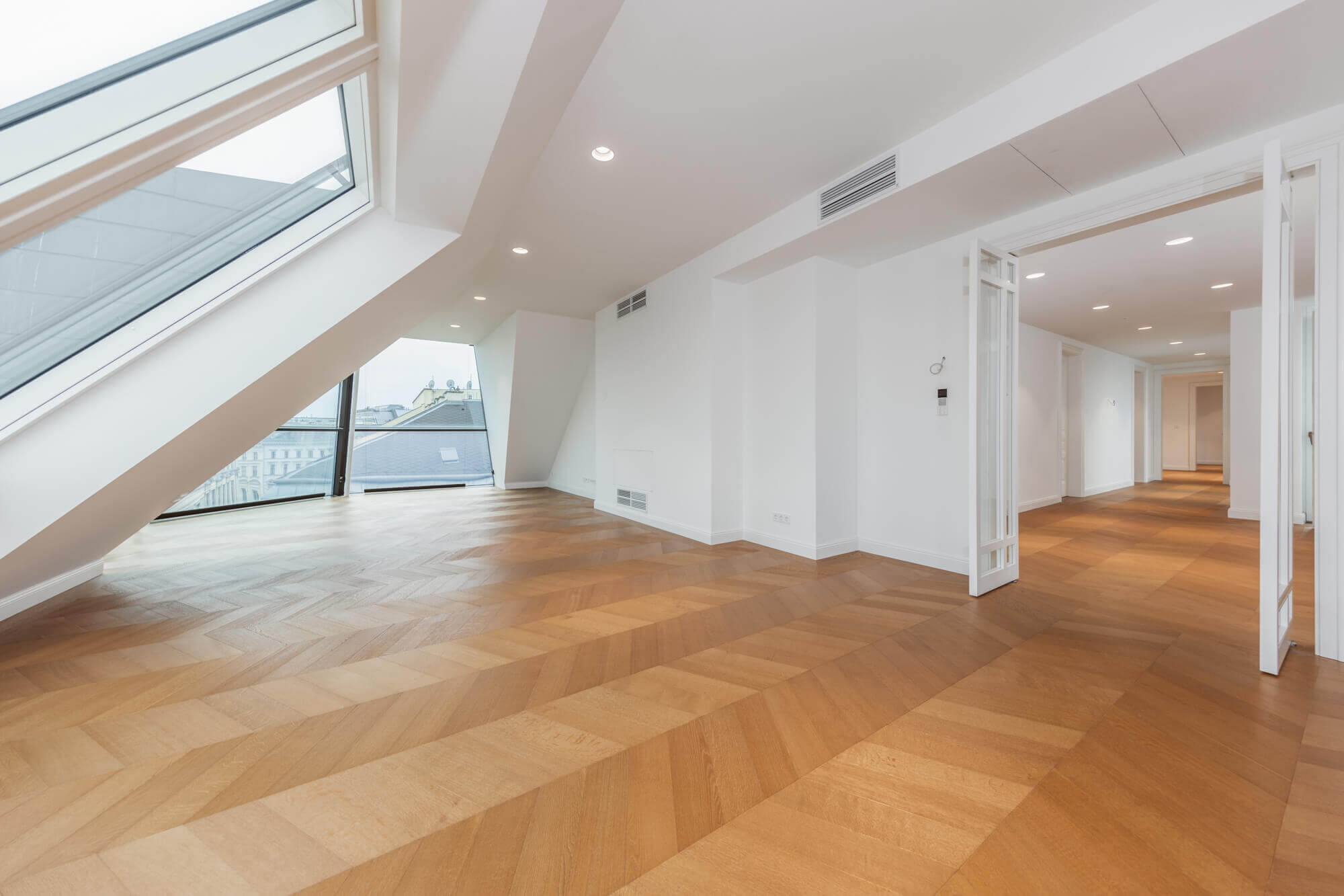 Luxus-Penthouse nahe der Wiener Staatsoper