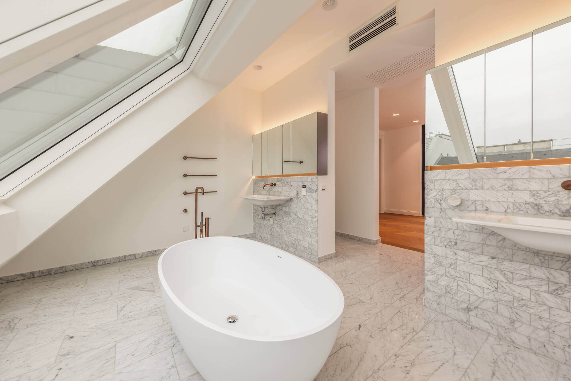 Luxus-Penthouse nahe der Wiener Staatsoper