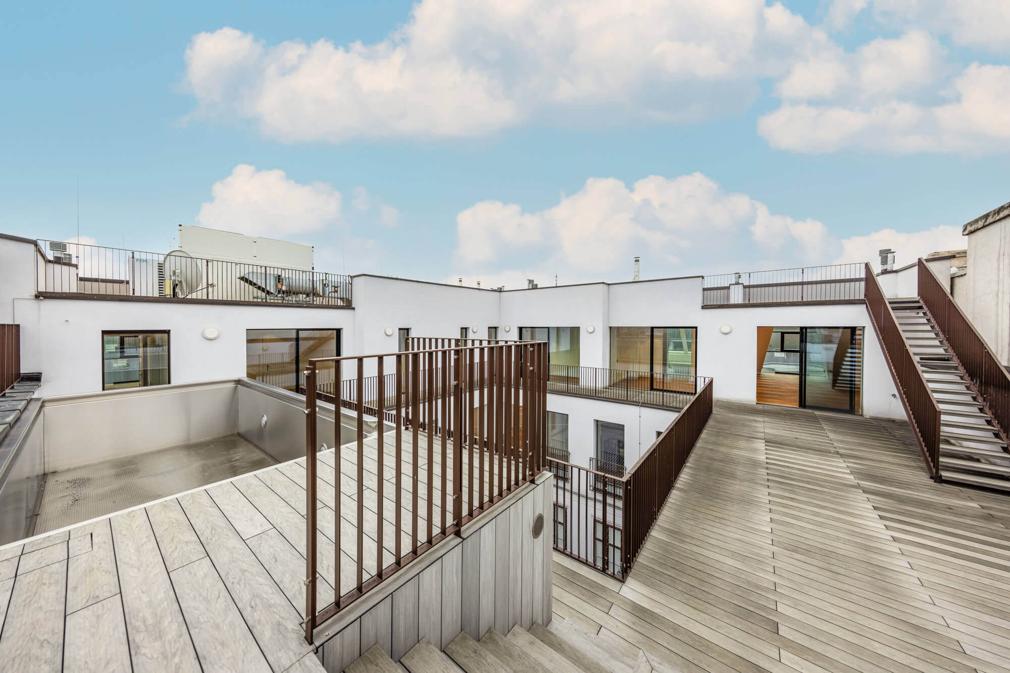 Luxus-Penthouse nahe der Wiener Staatsoper