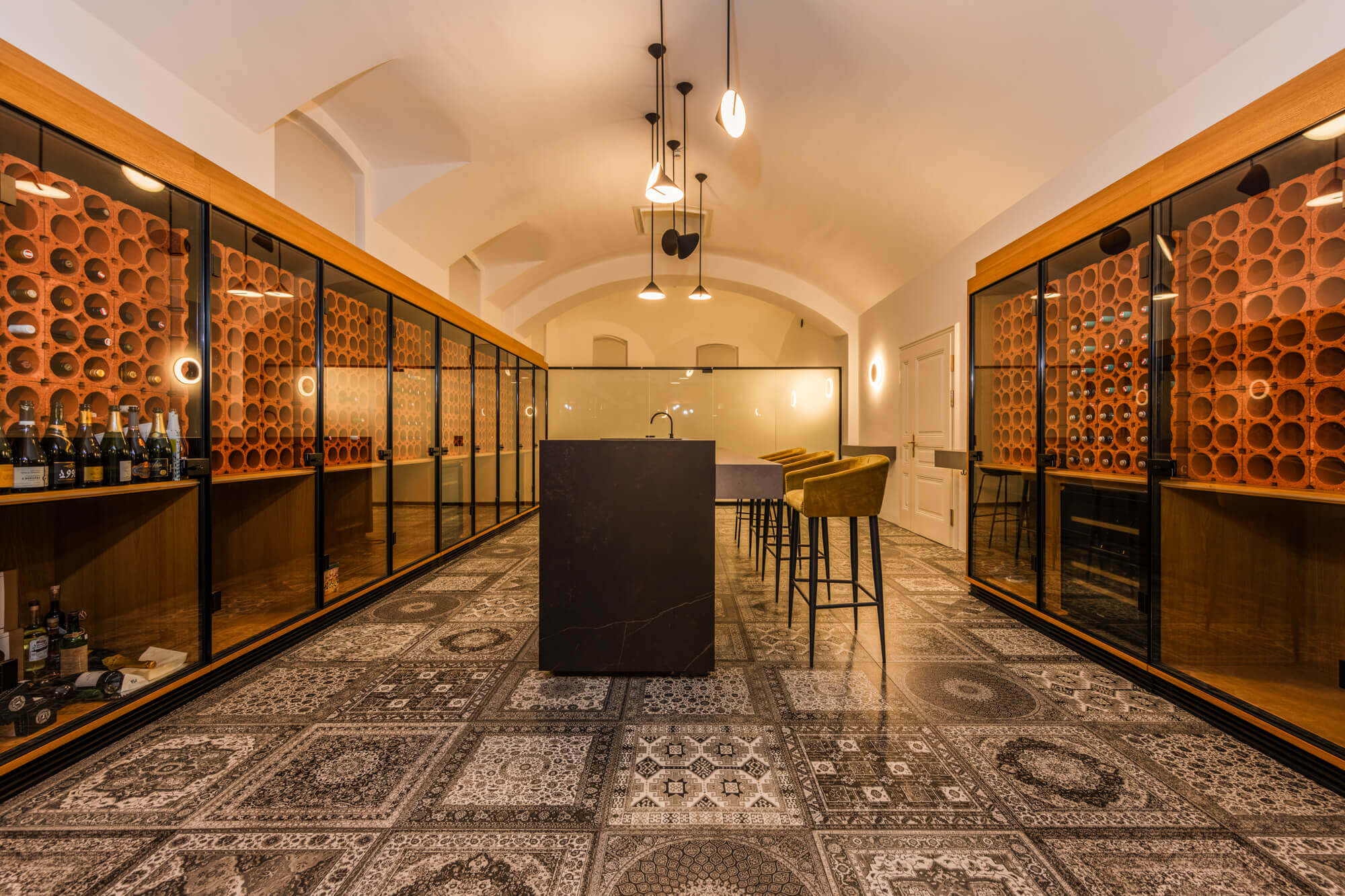 Luxus-Penthouse nahe der Wiener Staatsoper