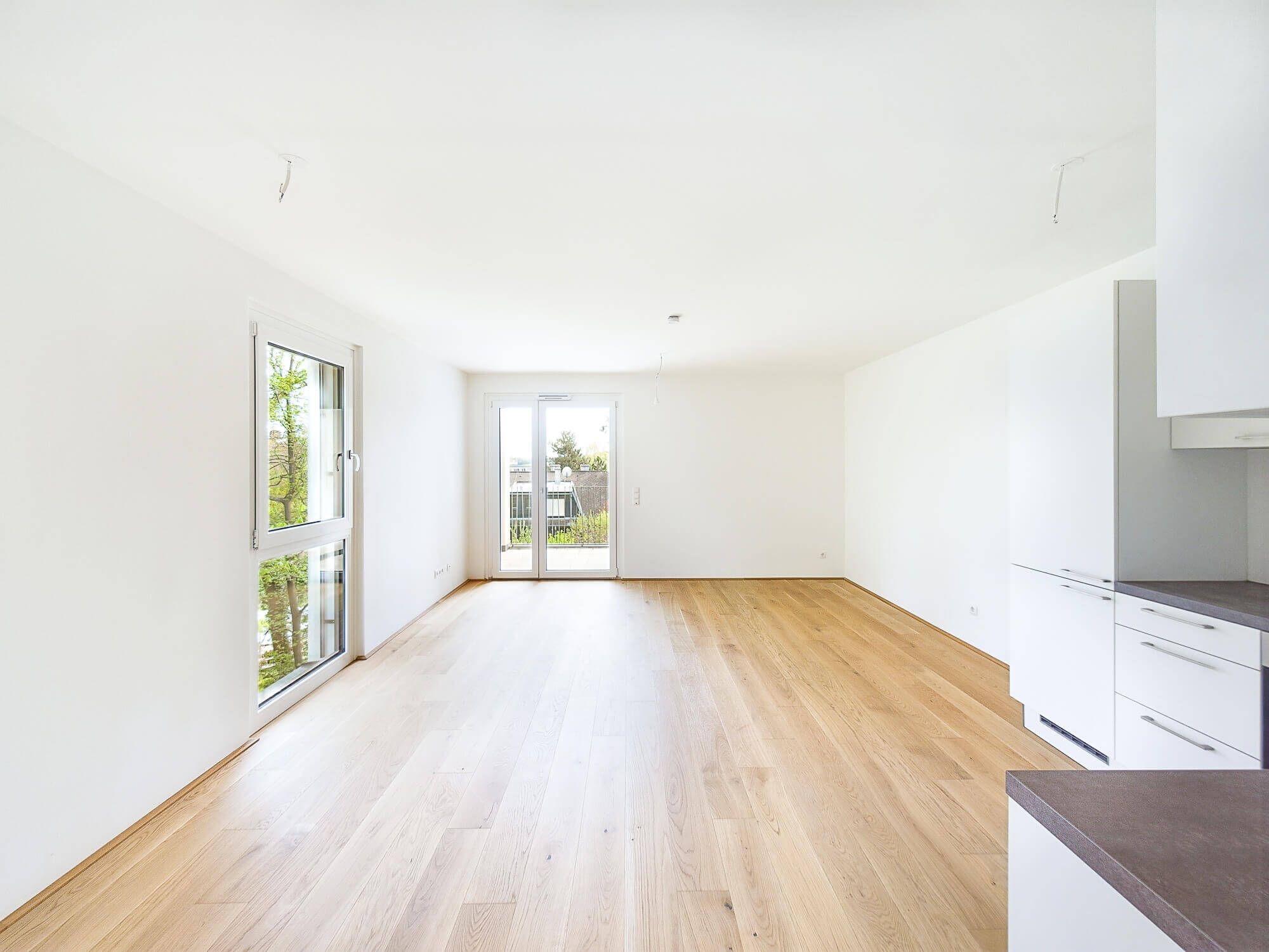 Floé 225 - New apartments with outdoor spaces in a green location