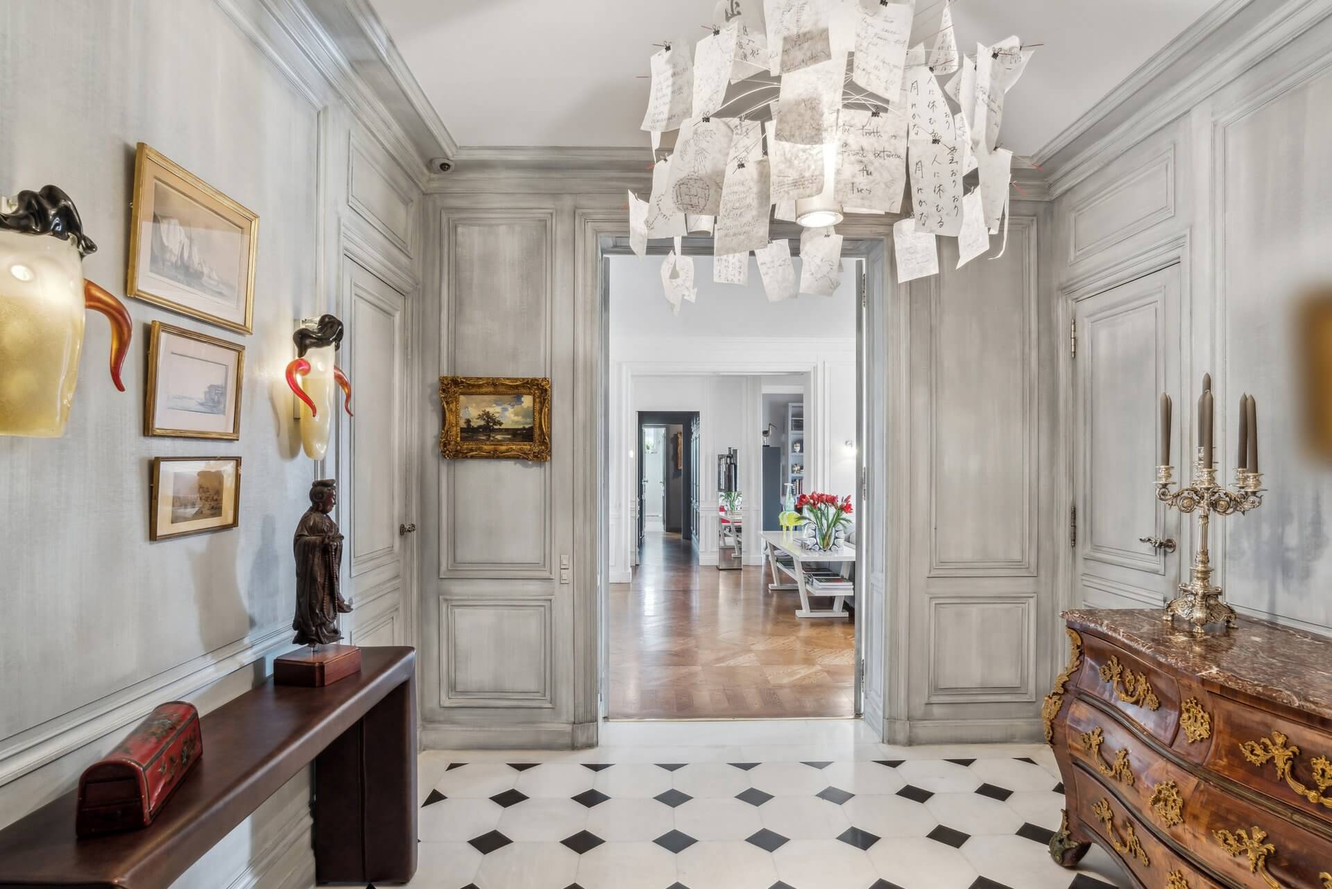 Luxuriöse 265 m² Wohnung mit Panoramablick und privatem Pool