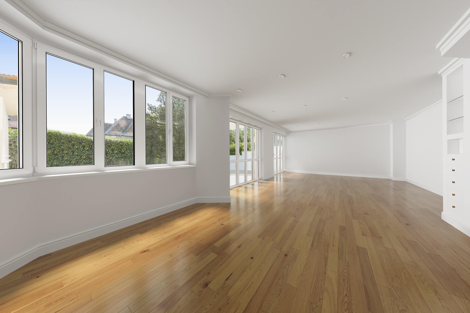 Gartenwohnung in Toplage