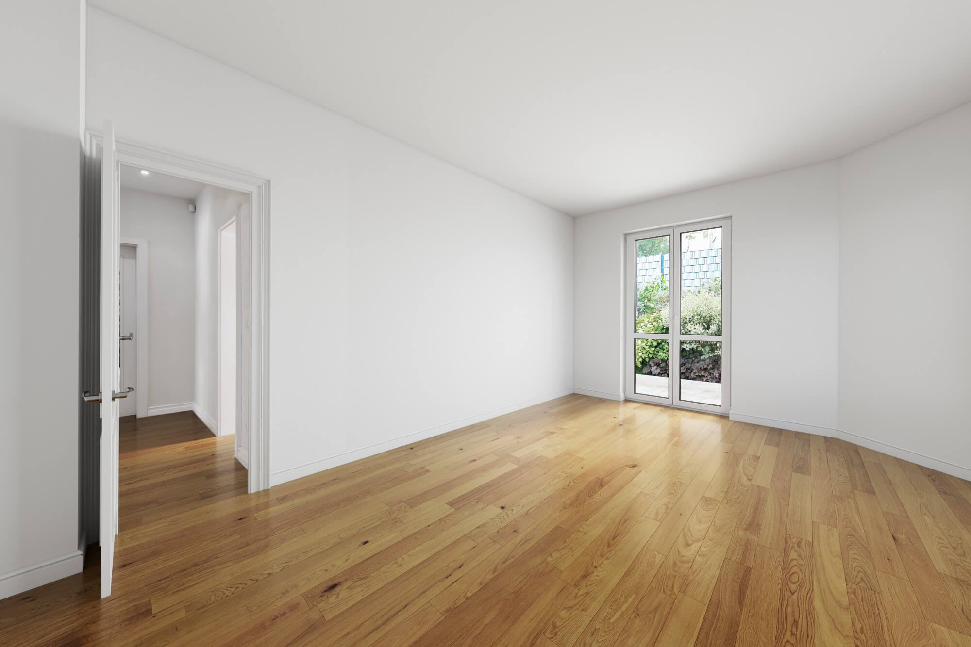 Gartenwohnung in Toplage