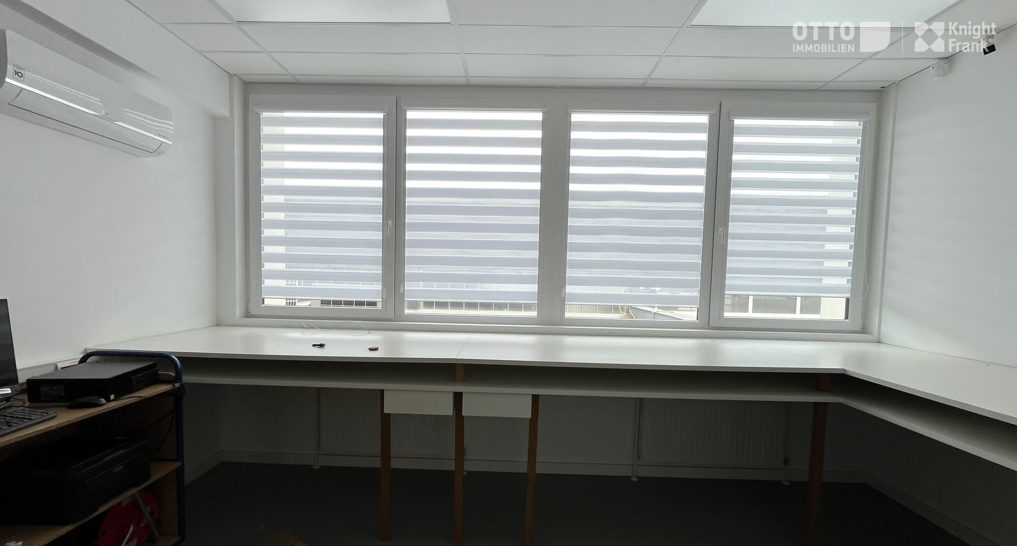 Ideally located office space in the 21st district