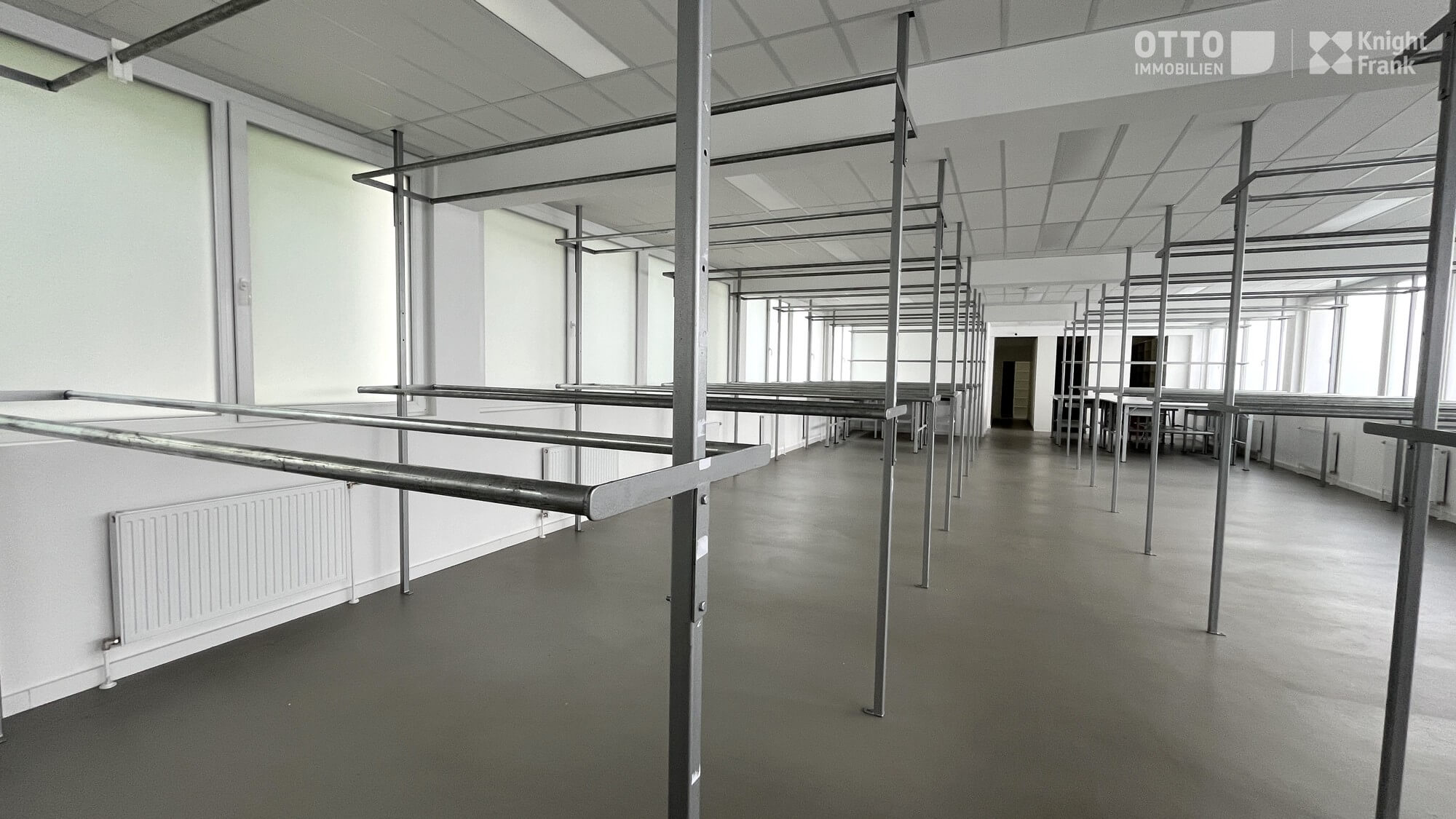 Ideally located office space in the 21st district