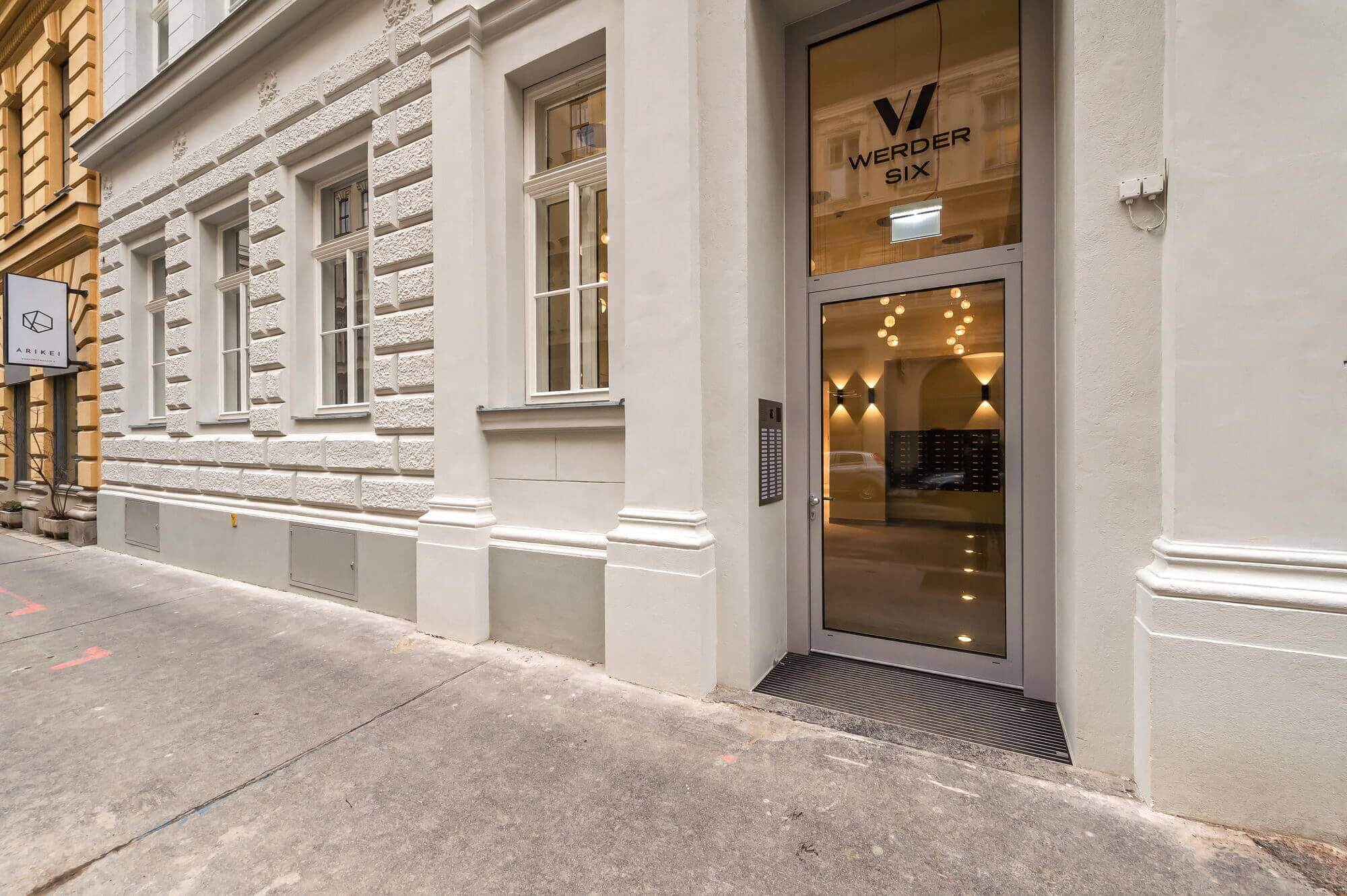 Exquisite Dachgeschosswohnungen und Luxusapartments in bester Citylage
