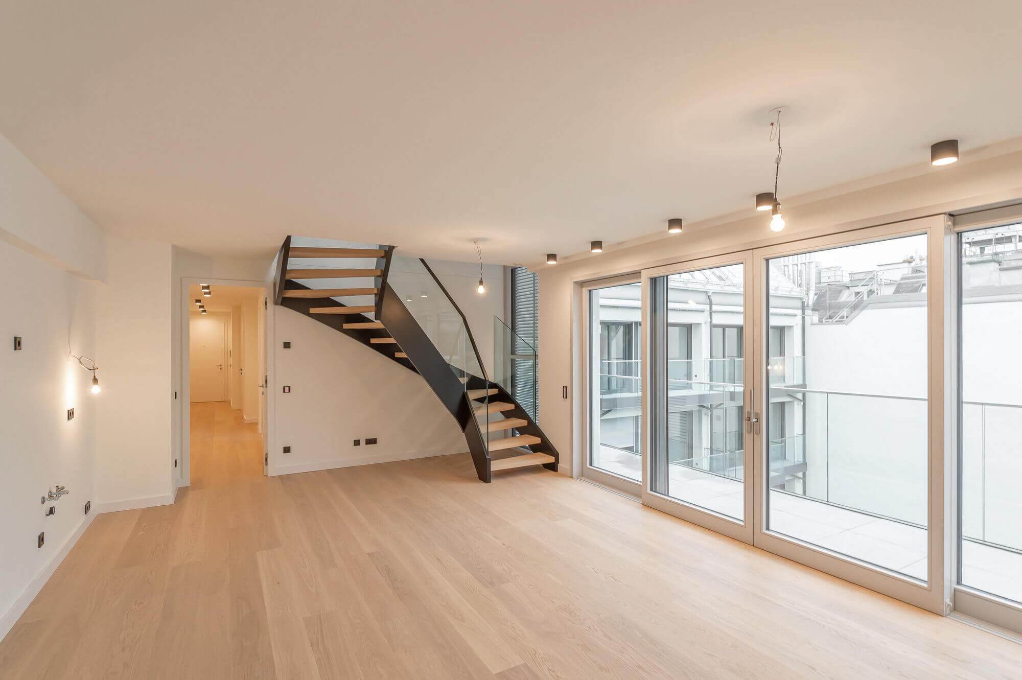 Apartment mit Dachterrasse in bester Innenstadtlage