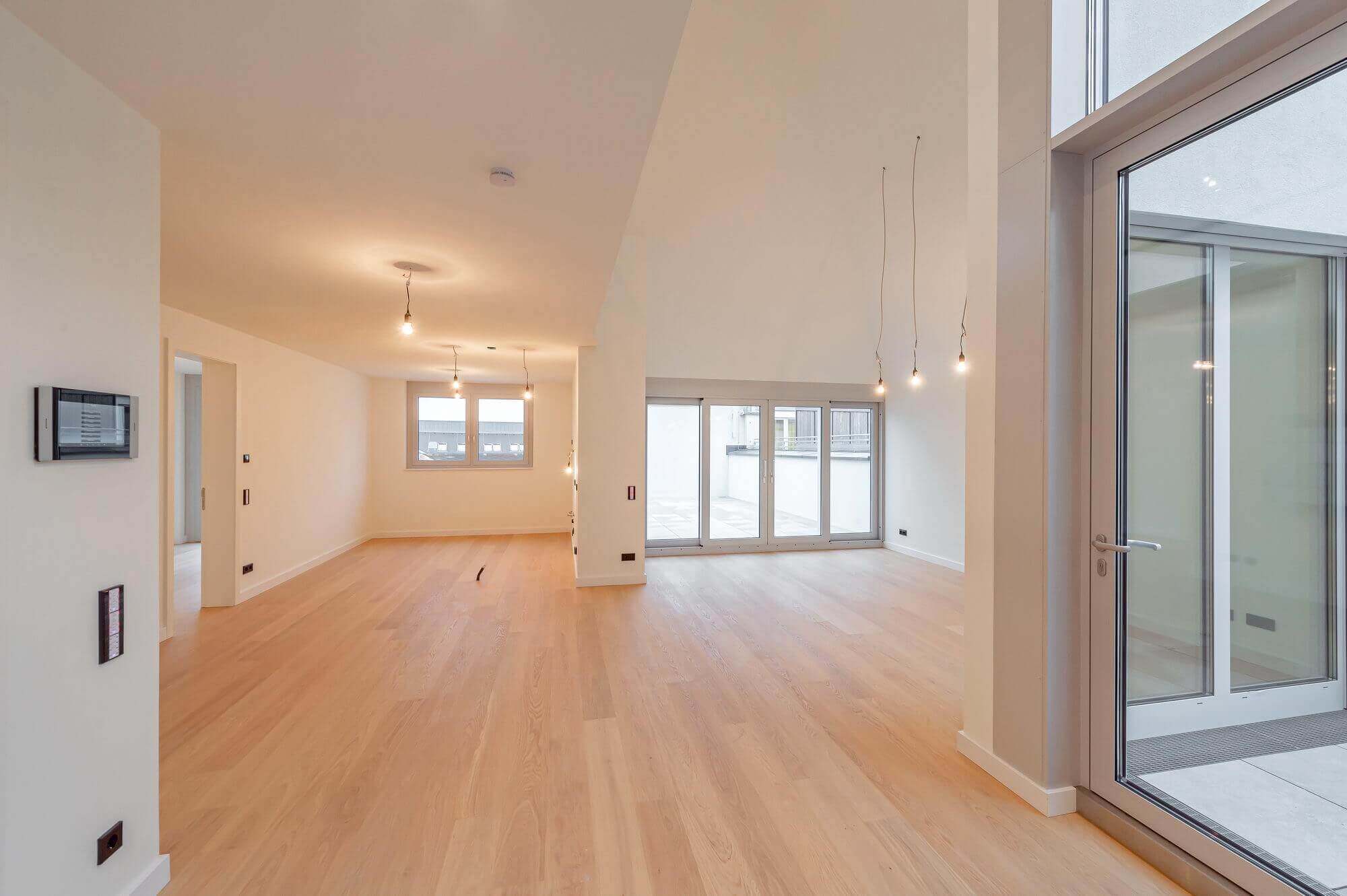 Exquisites Penthouse mit Dachterrasse in bester Citylage