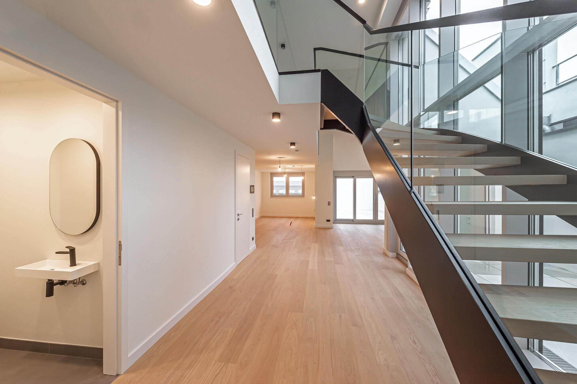 Exquisites Penthouse mit Dachterrasse in bester Citylage