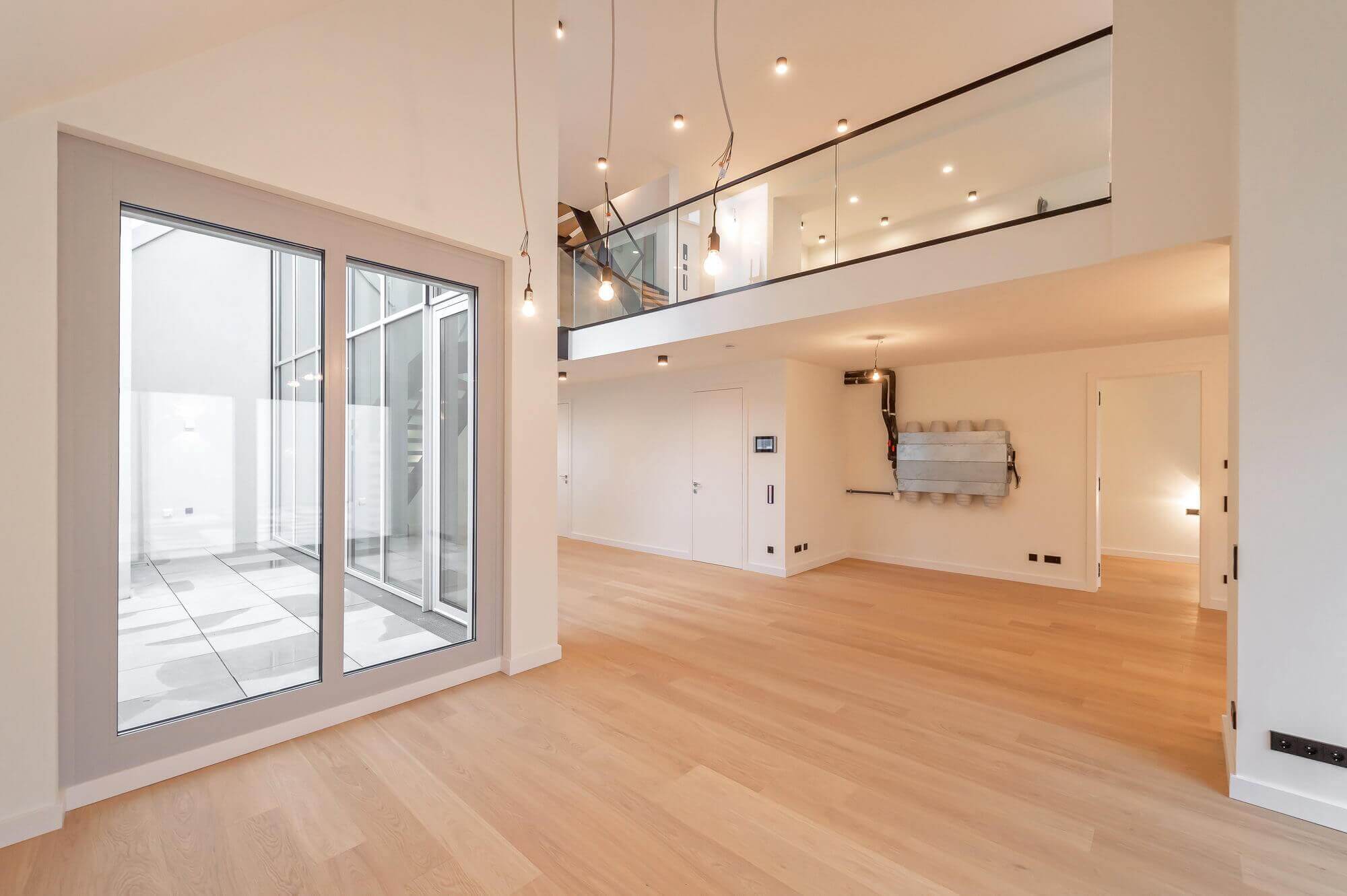 Exquisites Penthouse mit Dachterrasse in bester Citylage