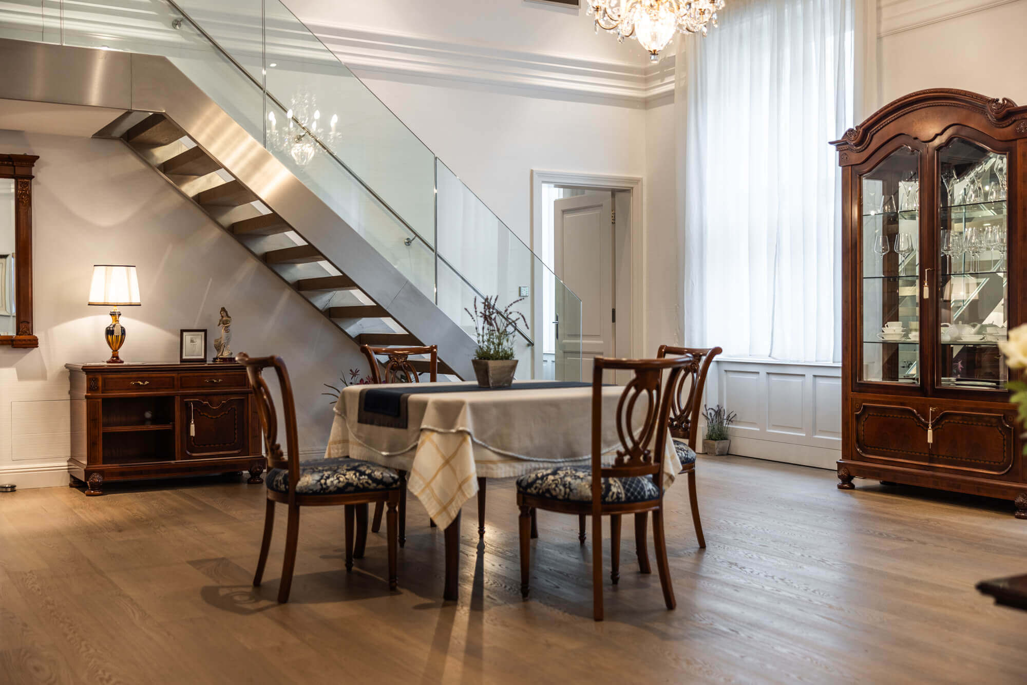 Palais Residenz am Wiener Stadtpark mit Hotelanbindung