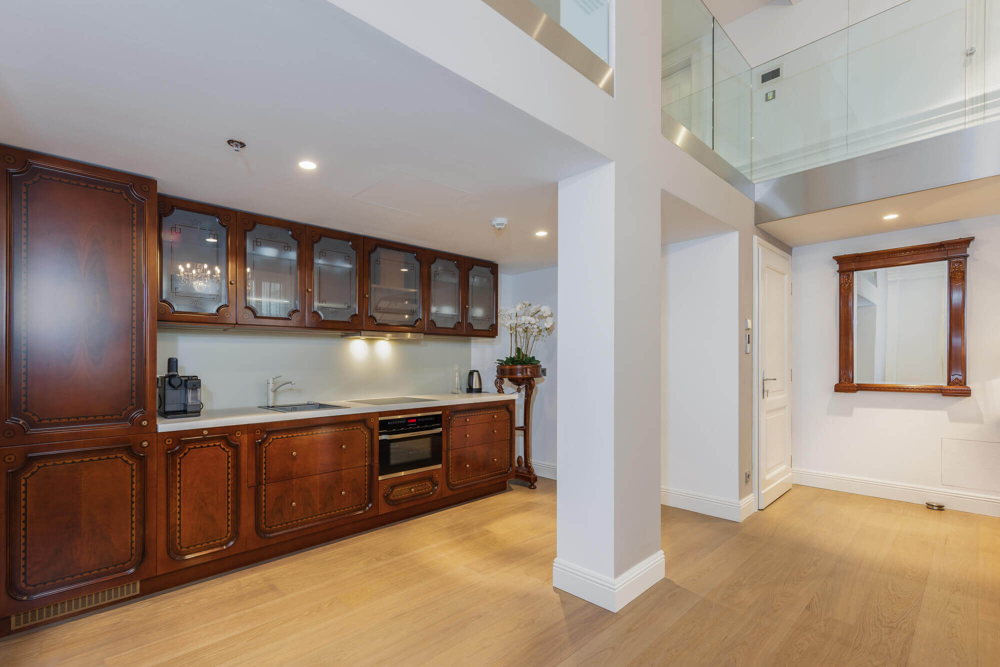 Palais Residenz am Wiener Stadtpark mit Hotelanbindung