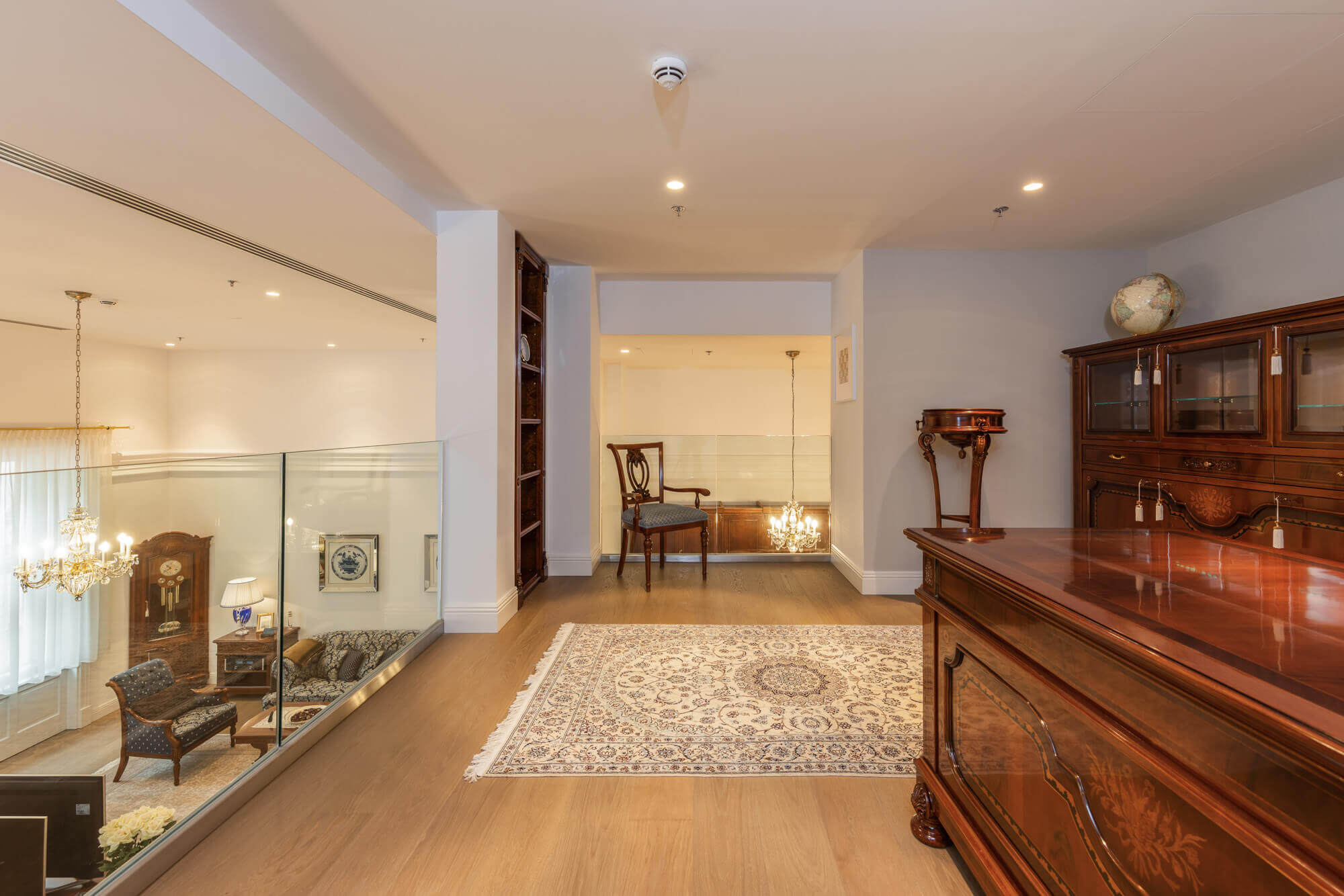 Palais Residenz am Wiener Stadtpark mit Hotelanbindung