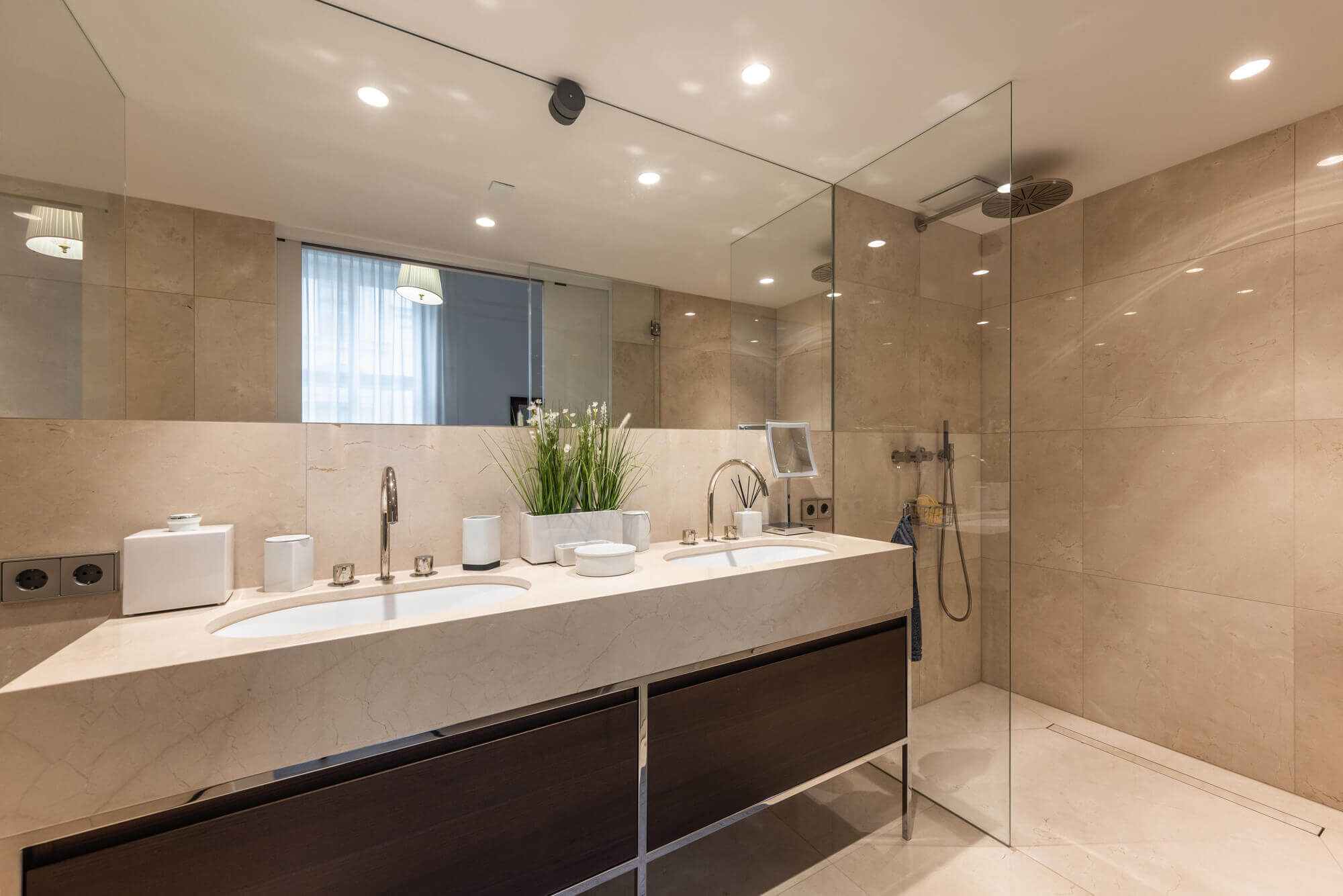 Palais Residenz am Wiener Stadtpark mit Hotelanbindung