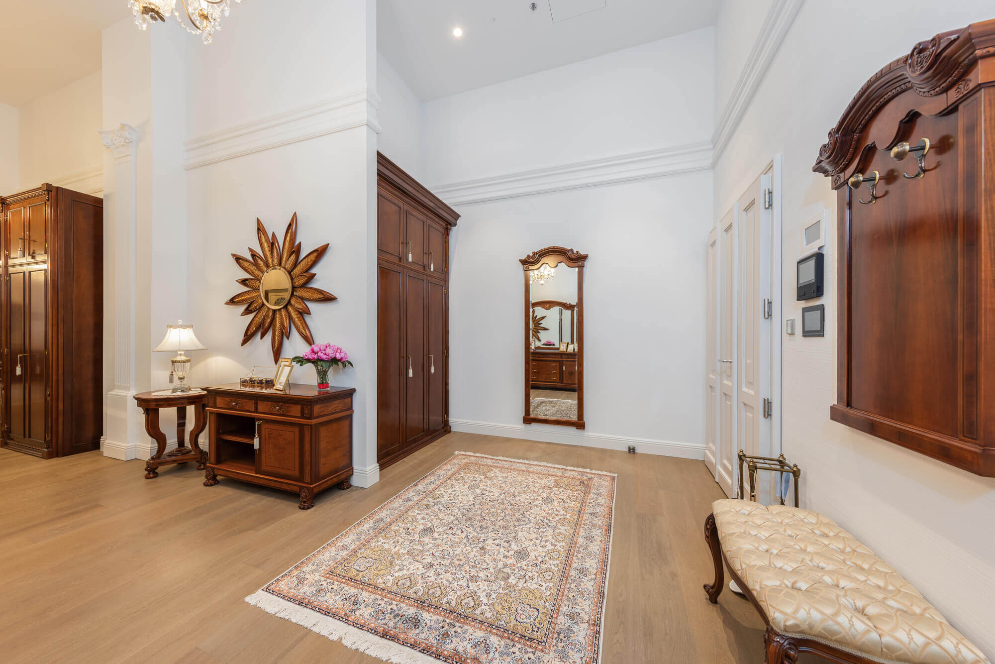 Palais Residenz am Wiener Stadtpark mit Hotelanbindung