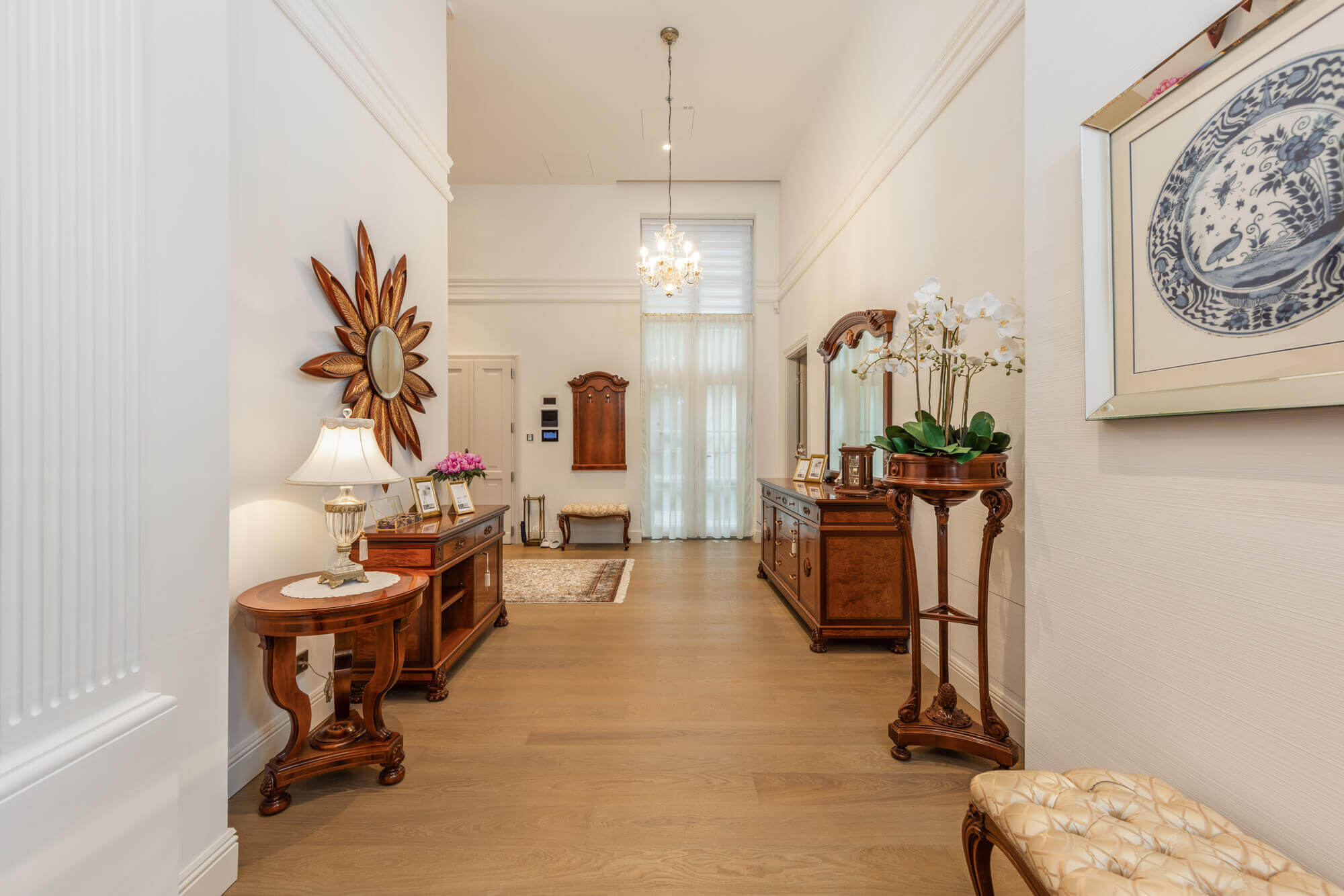 Palais Residenz am Wiener Stadtpark mit Hotelanbindung