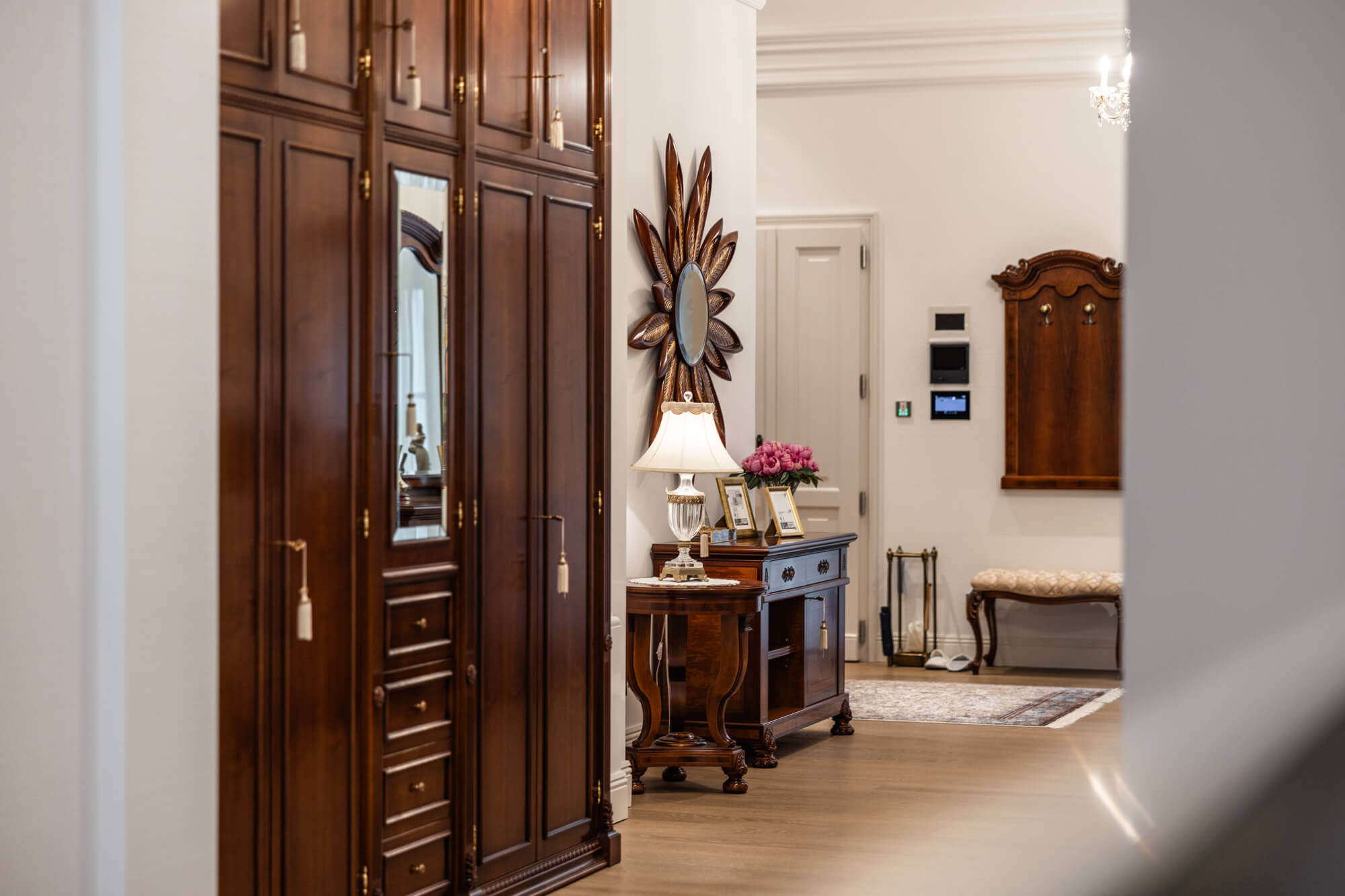 Palais Residenz am Wiener Stadtpark mit Hotelanbindung