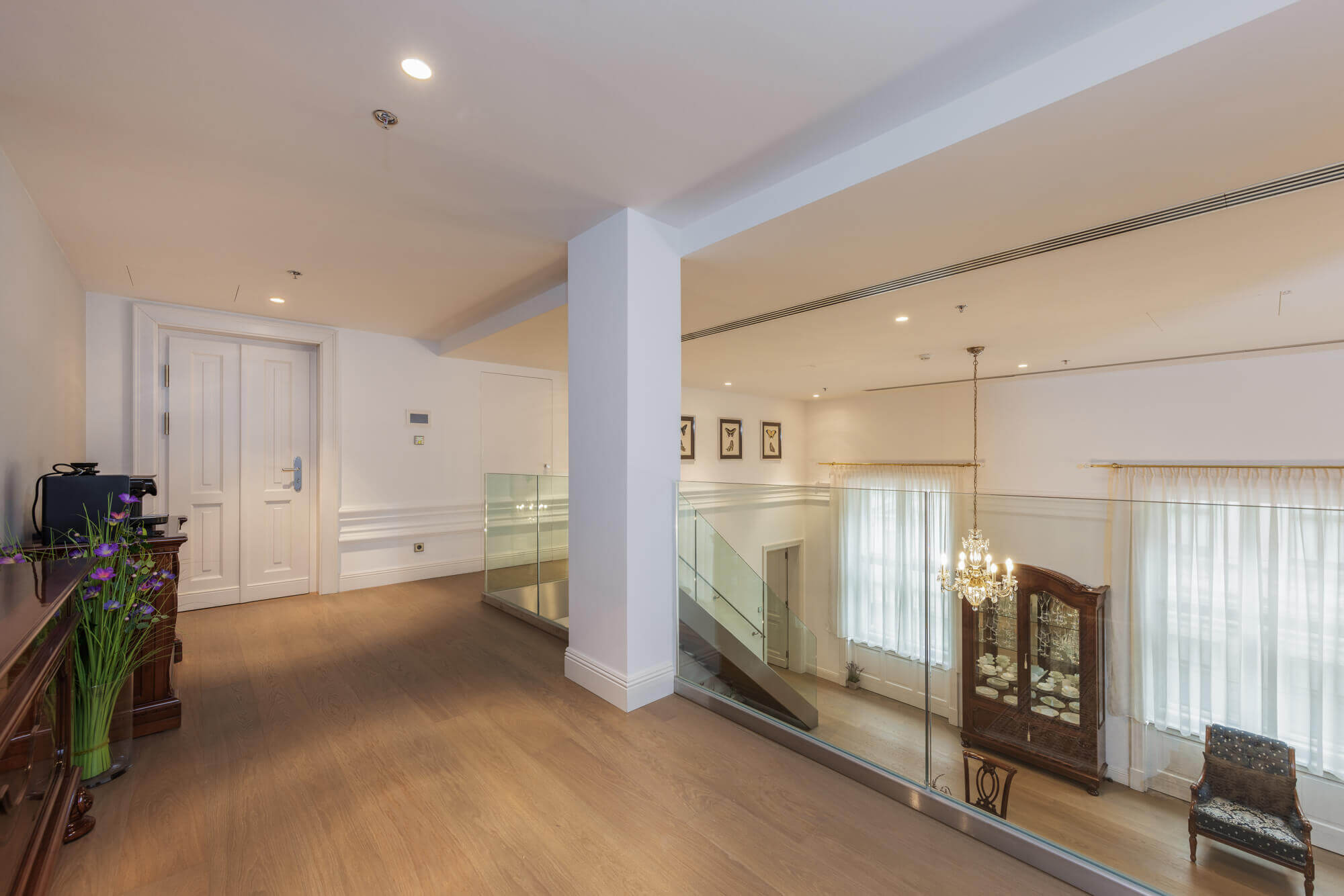 Palais Residenz am Wiener Stadtpark mit Hotelanbindung