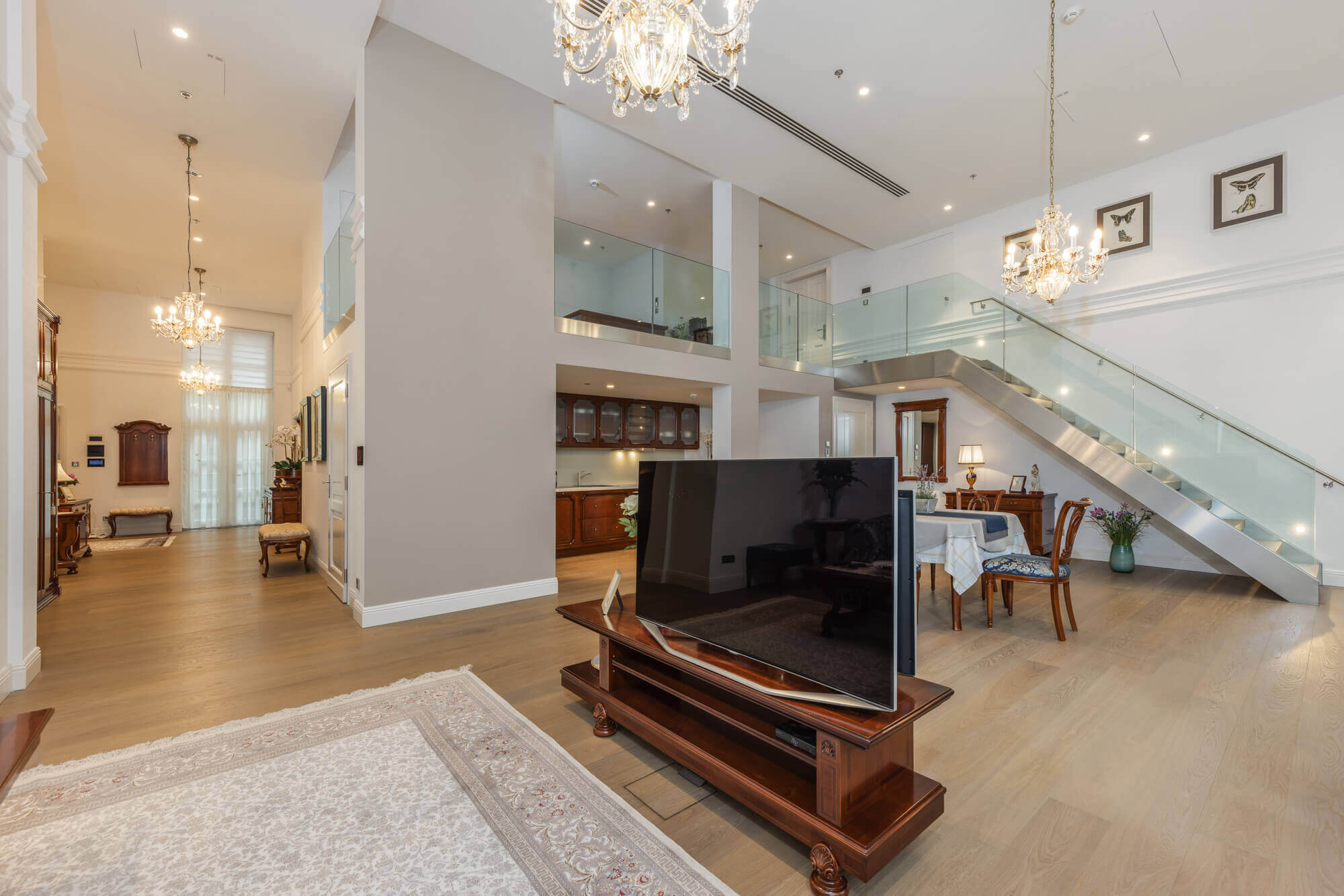 Palais Residenz am Wiener Stadtpark mit Hotelanbindung