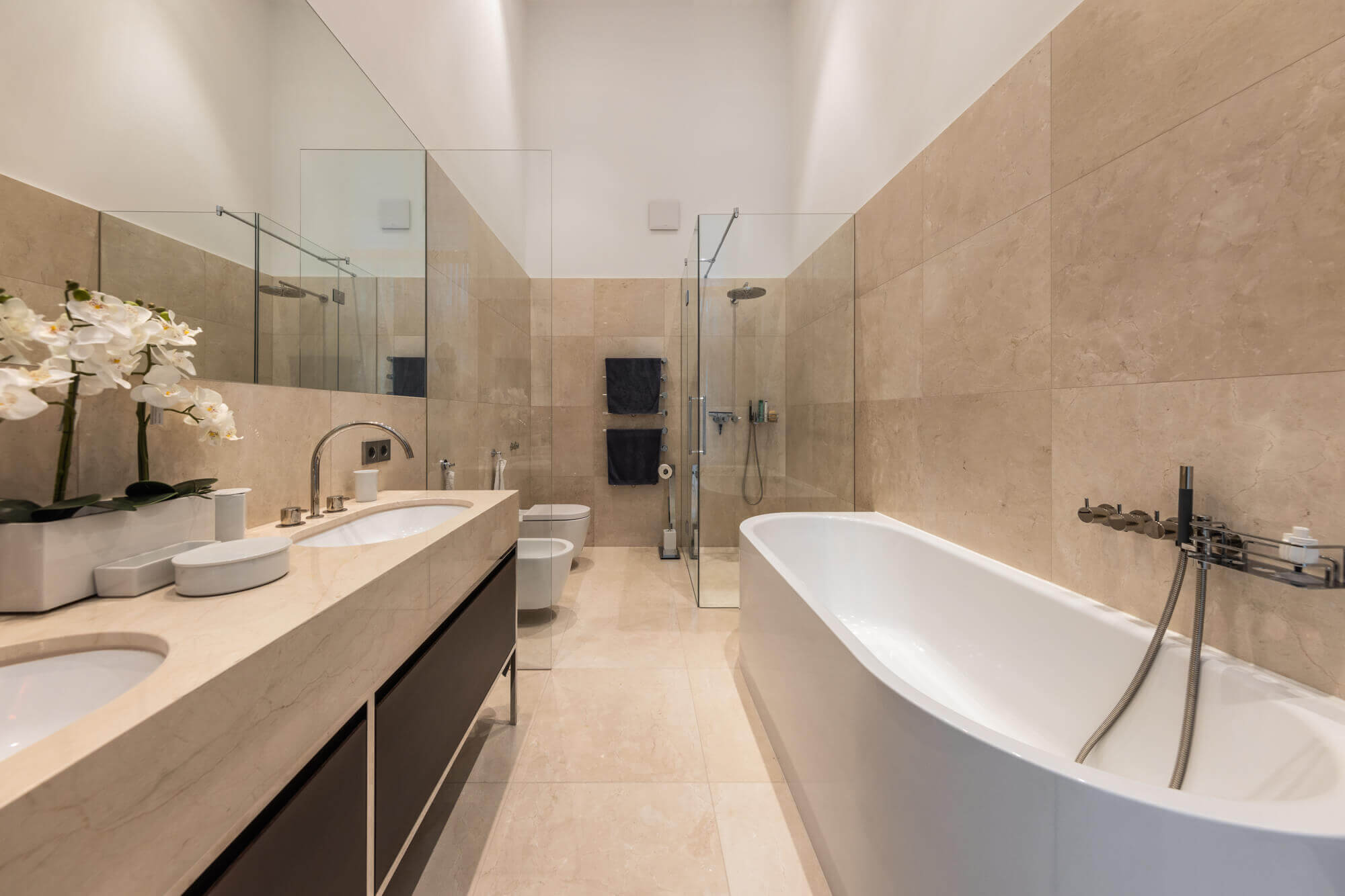 Palais Residenz am Wiener Stadtpark mit Hotelanbindung