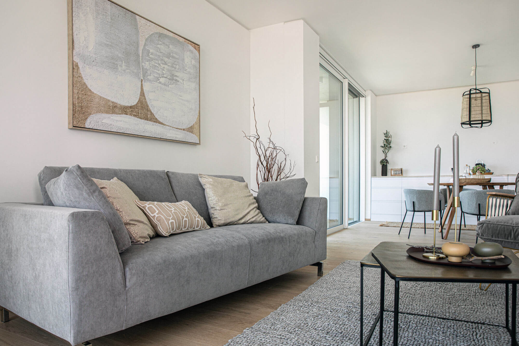 TrIIIple - Wohnen hoch über Wien