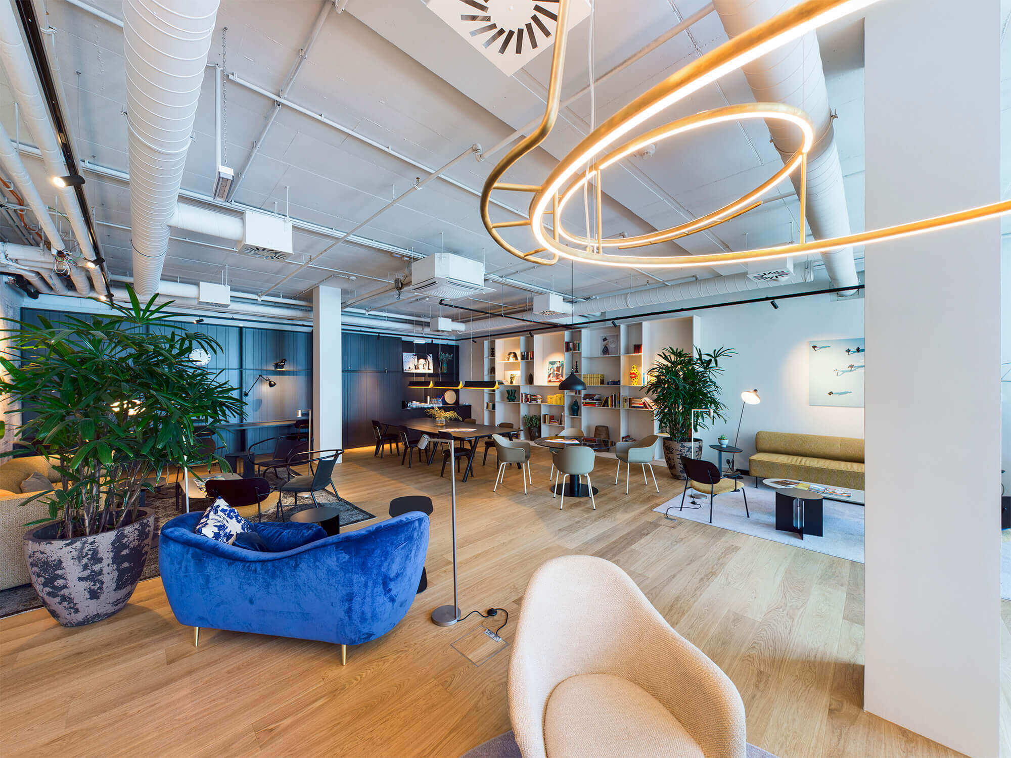 TrIIIple - Wohnen hoch über Wien