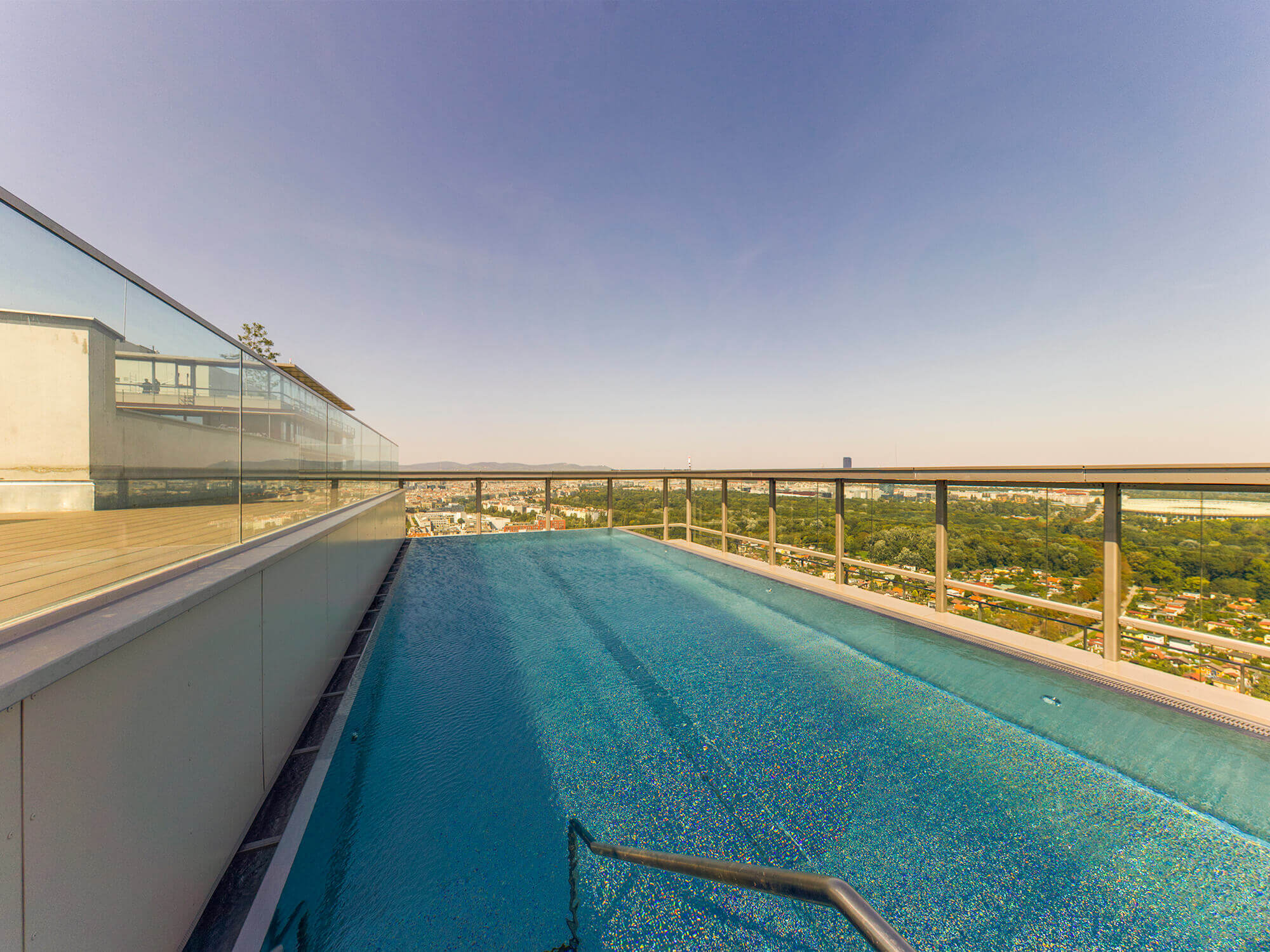 TrIIIple - Wohnen hoch über Wien