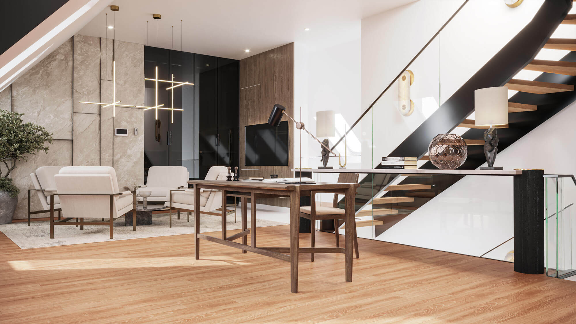 Moderne Eigentumswohnungen in stilvollem Altbau in bester Innenstadtlage