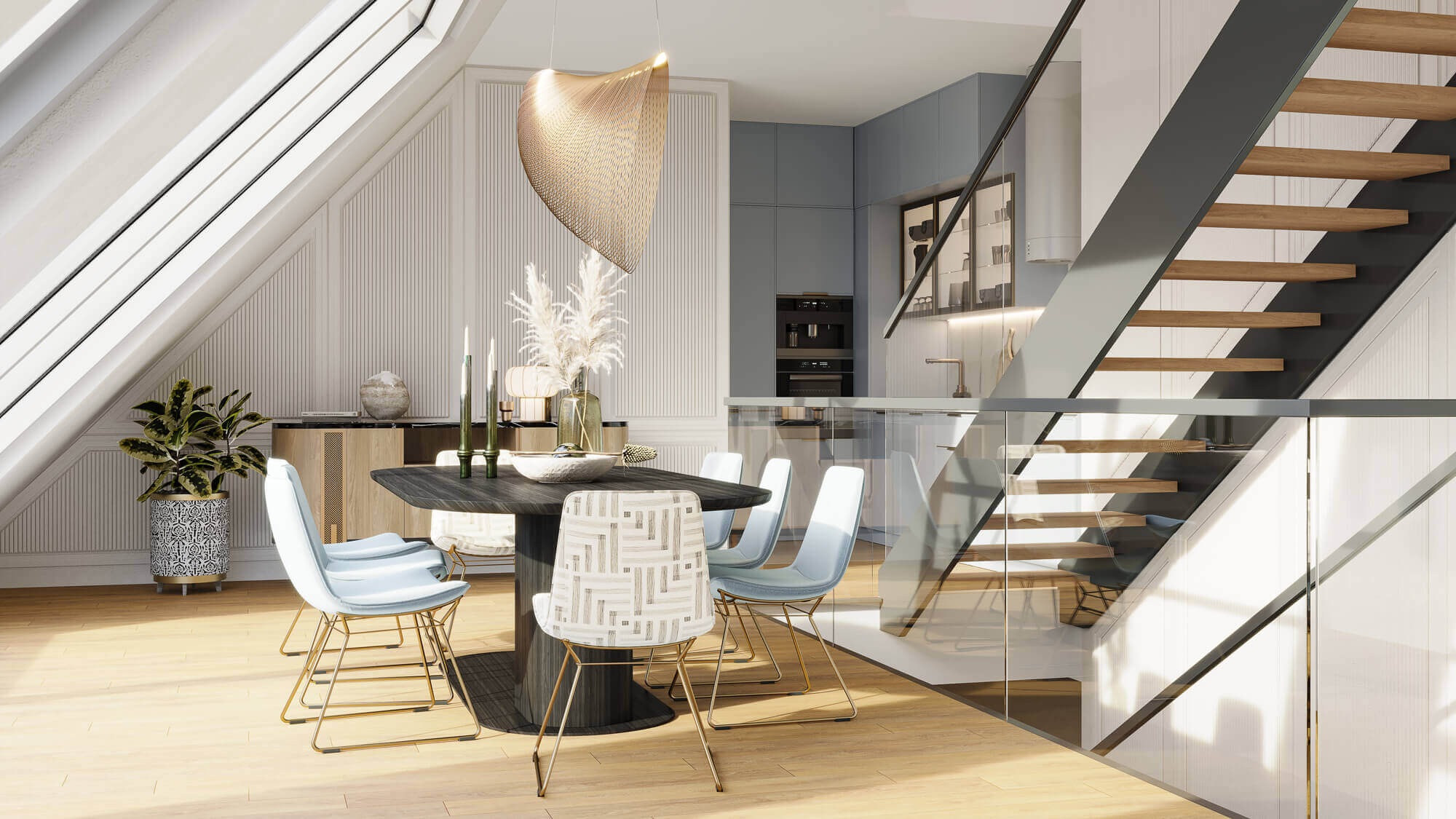 Moderne Eigentumswohnungen in stilvollem Altbau in bester Innenstadtlage