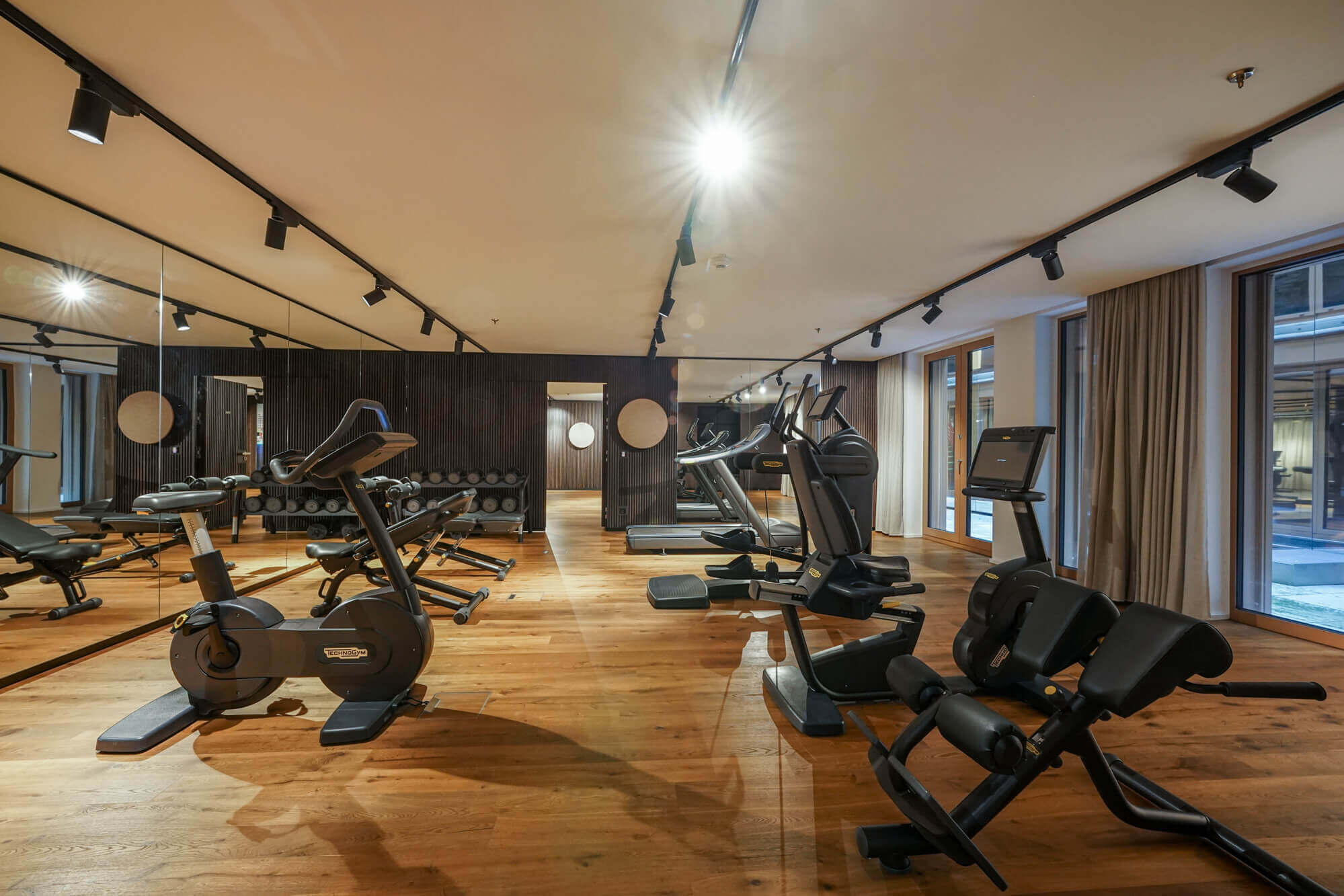 Modernes City-Penthouse mit Dachterrasse und Stephansdom-Blick