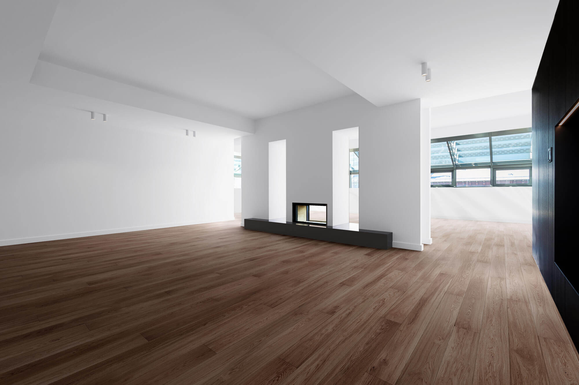 Luxurious Living with Hotel Service