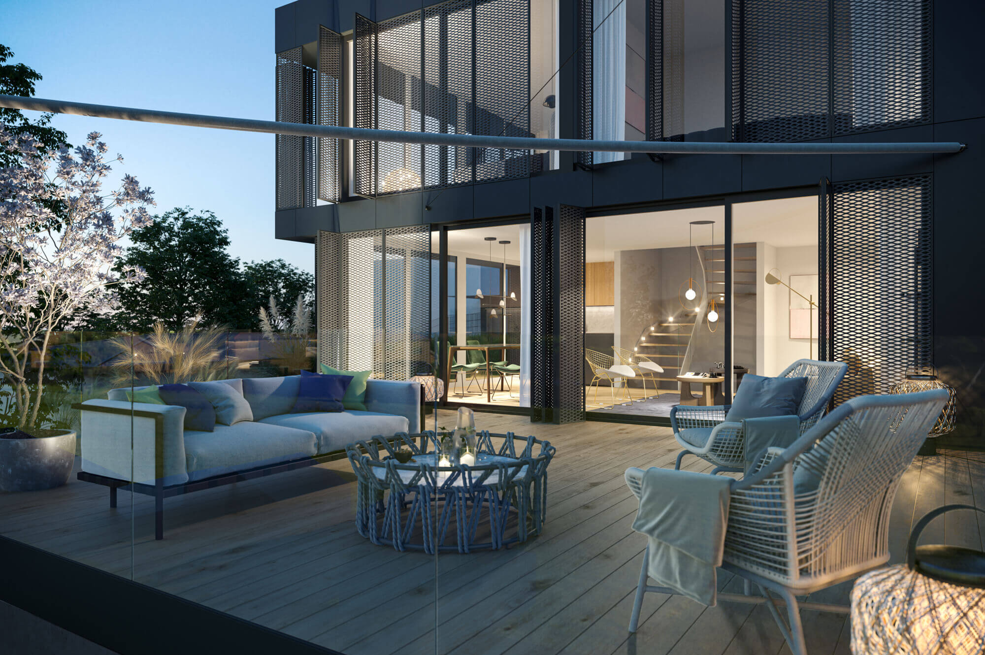 Unique living in Döbling