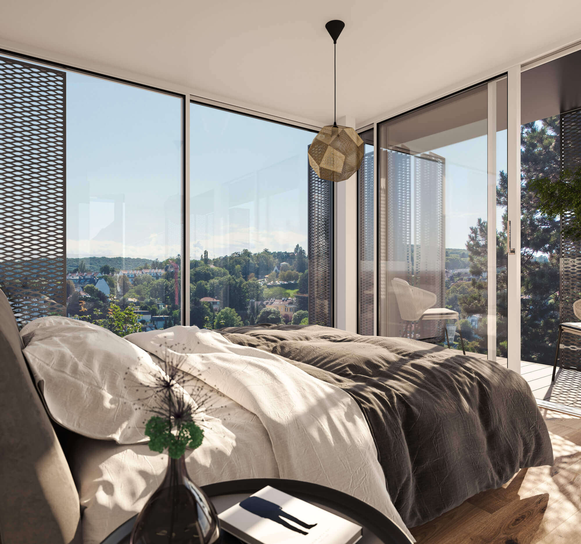 Unique living in Döbling